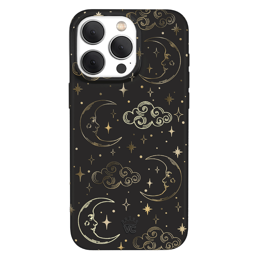Night Sky Celestial iPhone Case