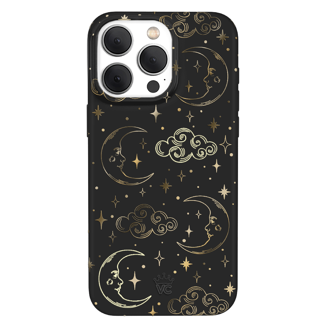 Night Sky Celestial iPhone Case