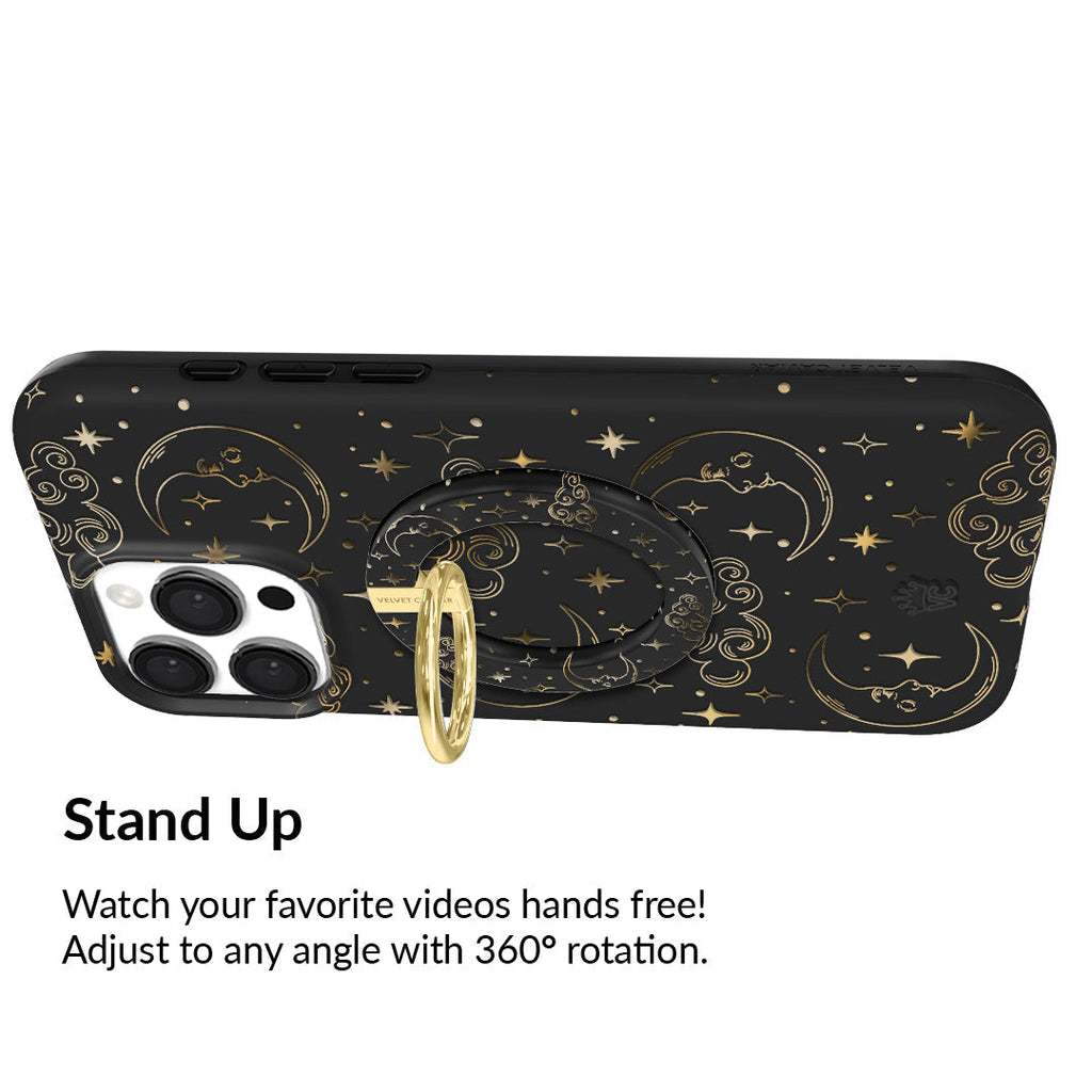 Night Sky Celestial MagSafe Grip Ring