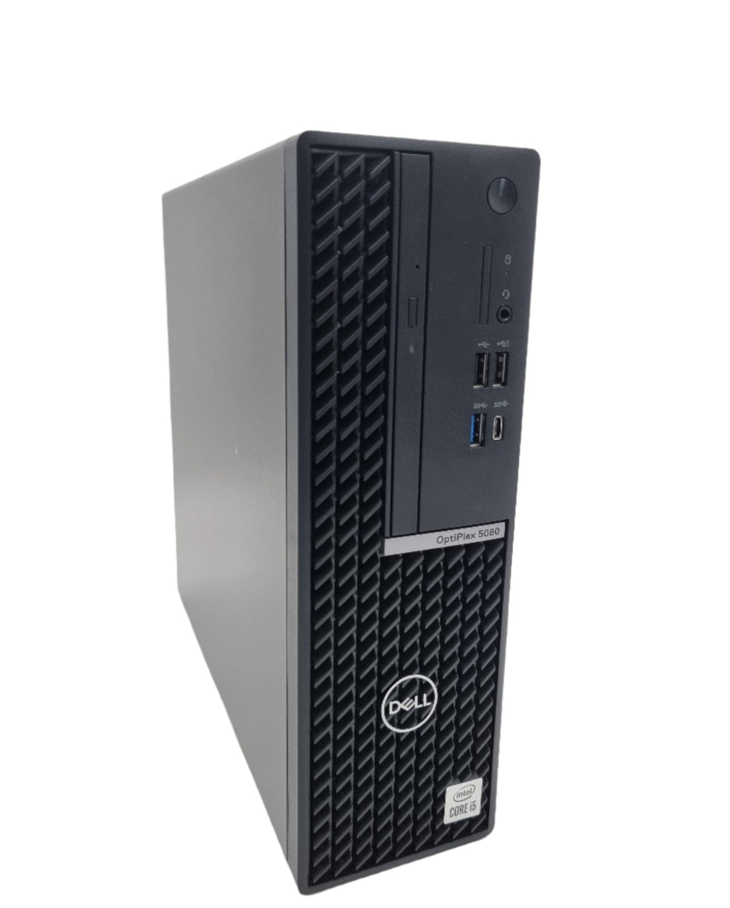 Dell OptiPlex 5080 SFF PC, Core i5 10th Gen, 8GB RAM, 256GB SSD, Windows 11