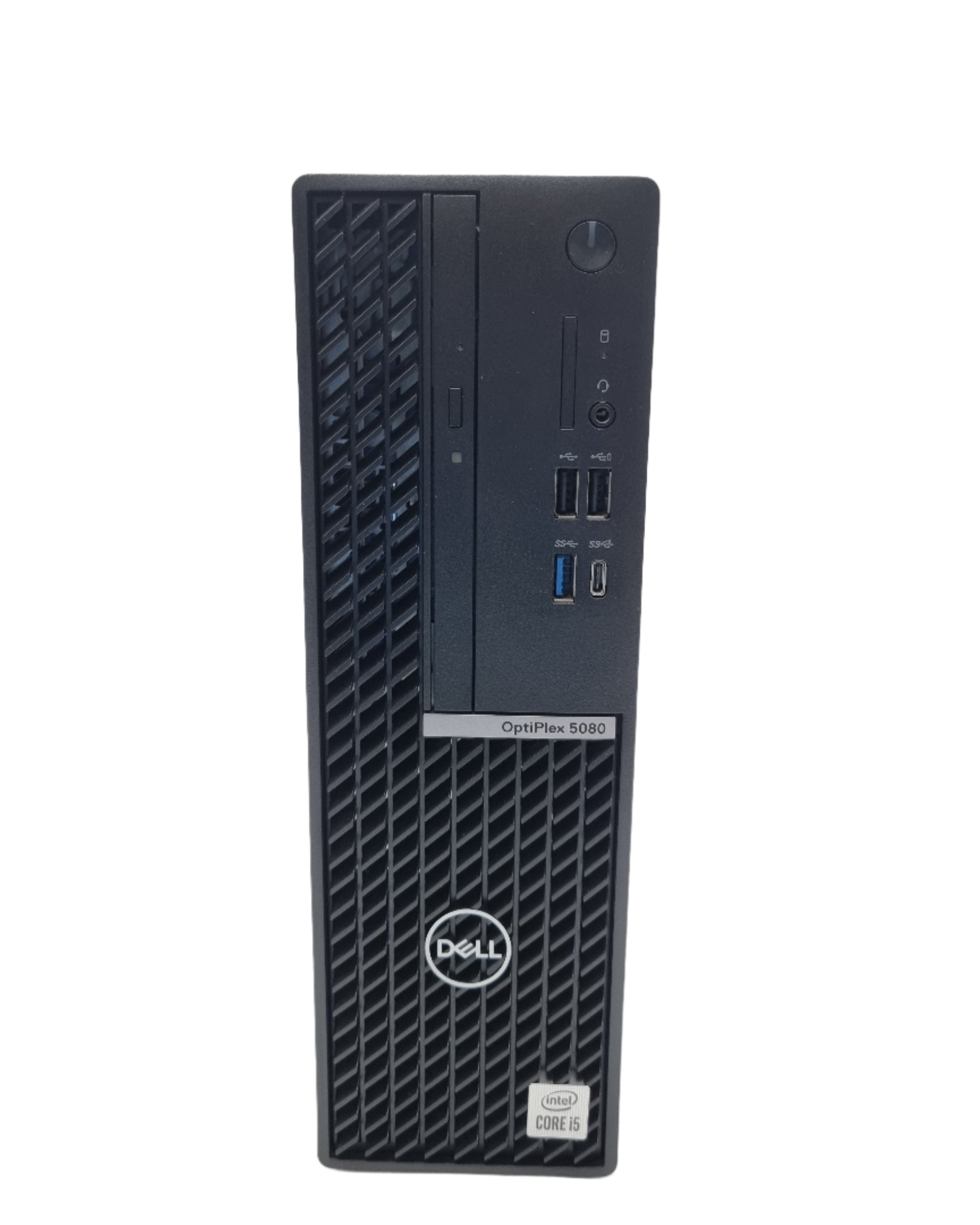 Dell OptiPlex 5080 SFF PC, Core i5 10th Gen, 8GB RAM, 256GB SSD, Windows 11