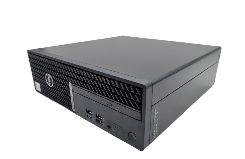 Dell OptiPlex 5080 SFF PC, Core i5 10th Gen, 8GB RAM, 256GB SSD, Windows 11