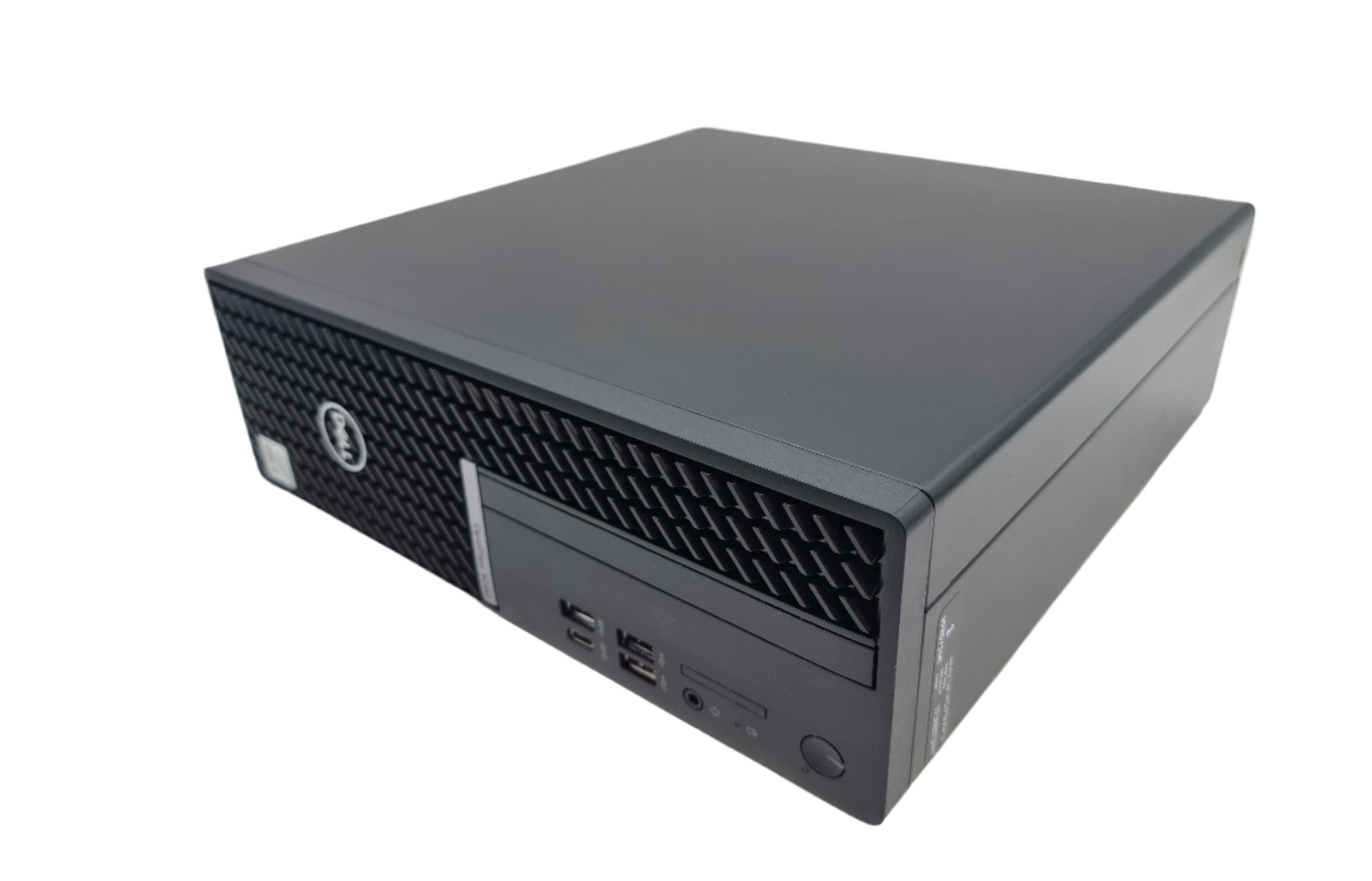 Dell OptiPlex 5090 SFF PC, Core i5 10th Gen, 8GB RAM, 256GB SSD