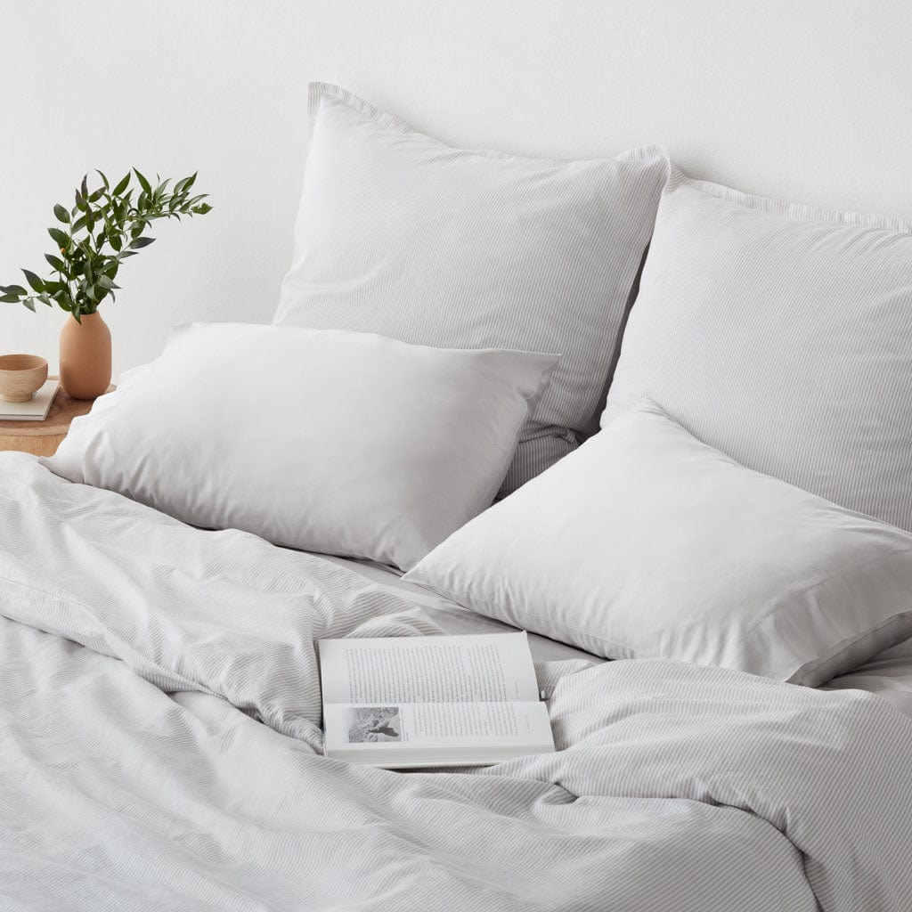 Organic Resort Cotton Duvet Cover - Image 14