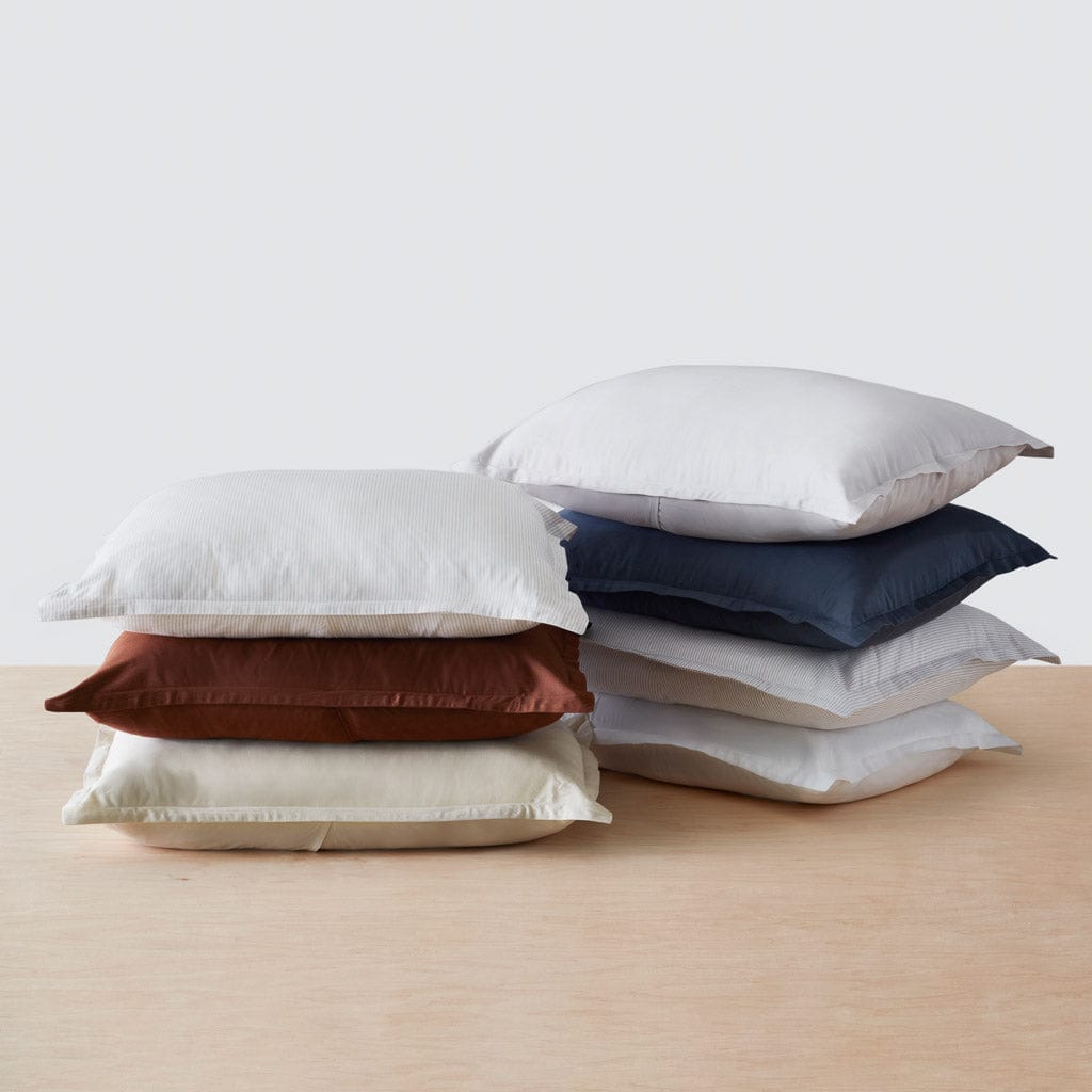 Organic Resort Cotton Shams - Image 13