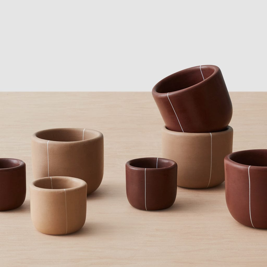 Oro Cacao Cups - Set of 4 - Image 3