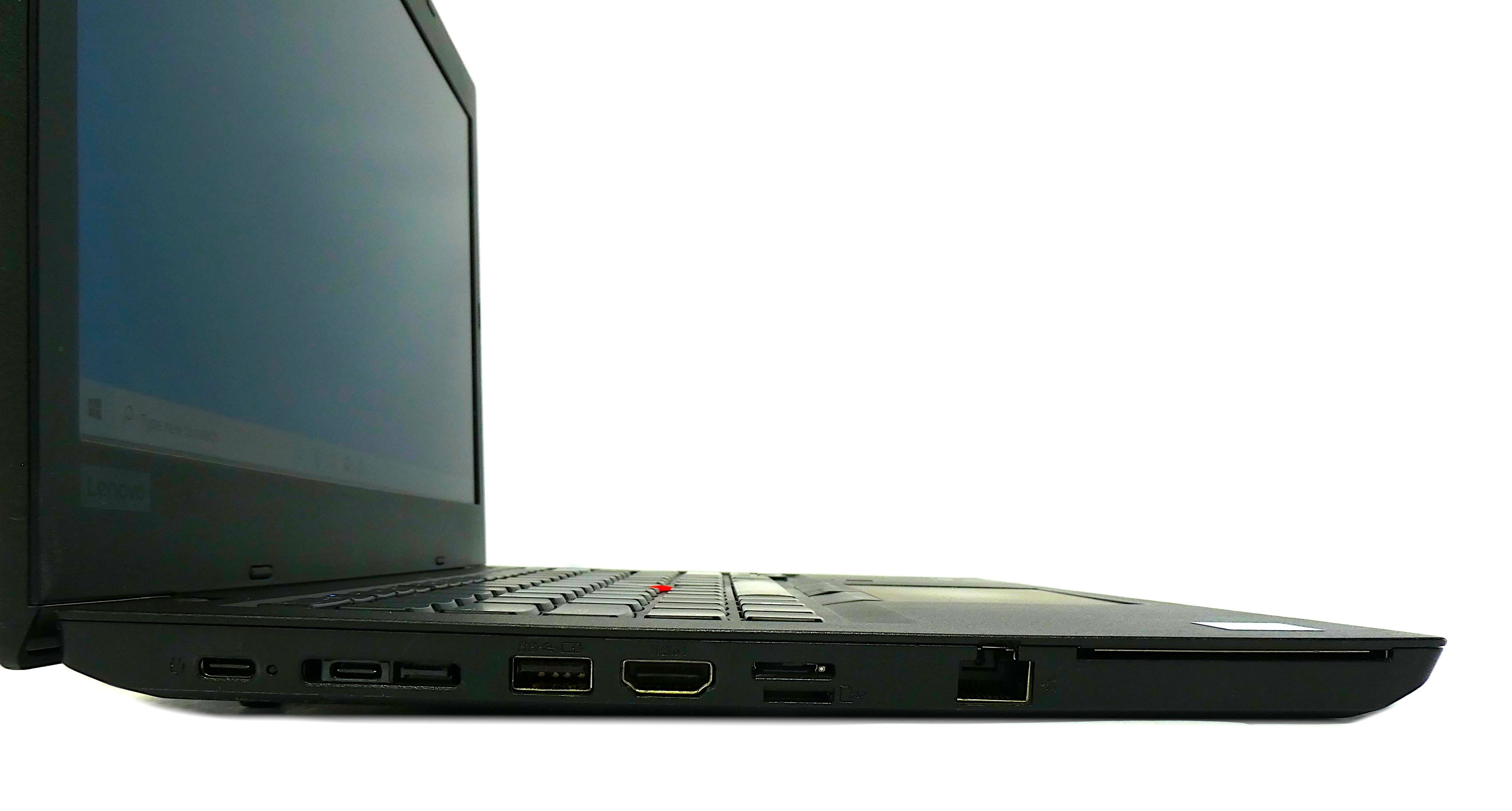 Lenovo ThinkPad L480 Laptop, 14" Touch i5 8th Gen, 8GB RAM, 256GB SSD Windows 11