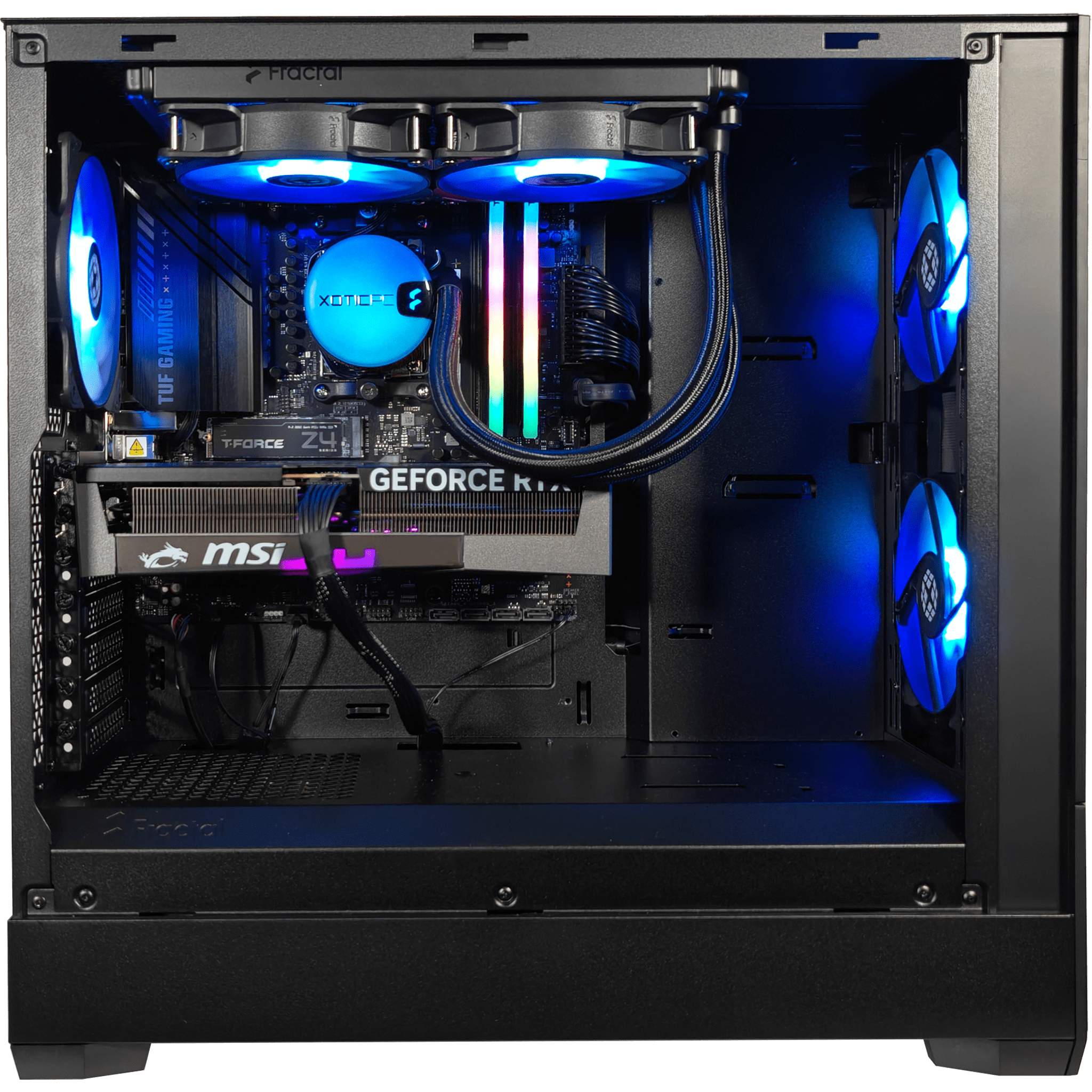 Pop Air Advanced Ready to Ship Gaming PC