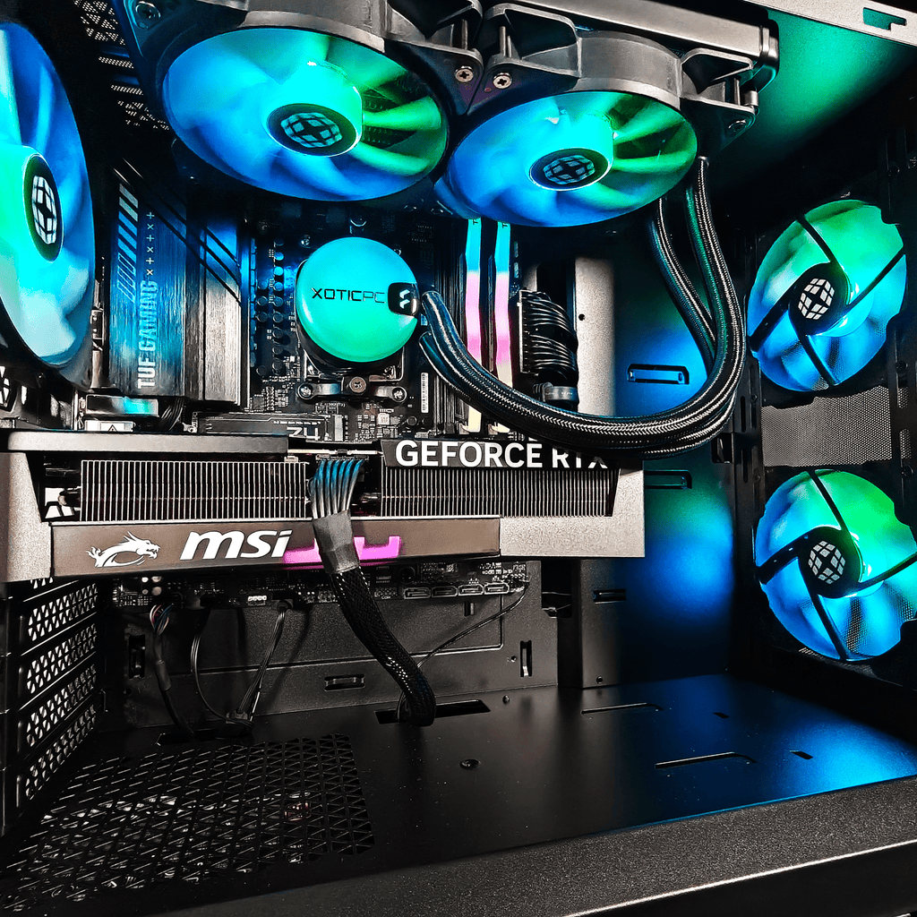 Pop Air Advanced Ready to Ship Gaming PC