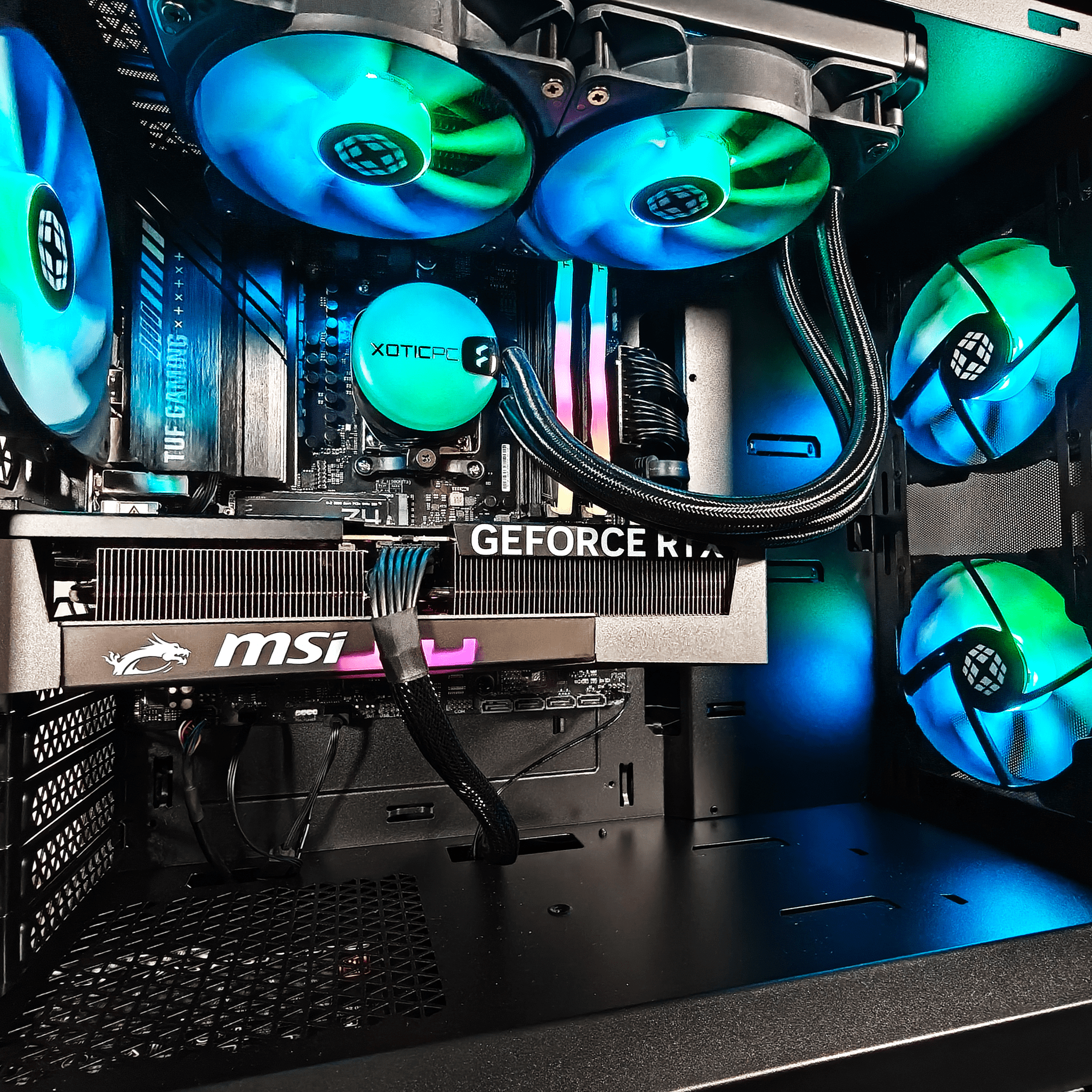 Pop Air Advanced Ready to Ship Gaming PC