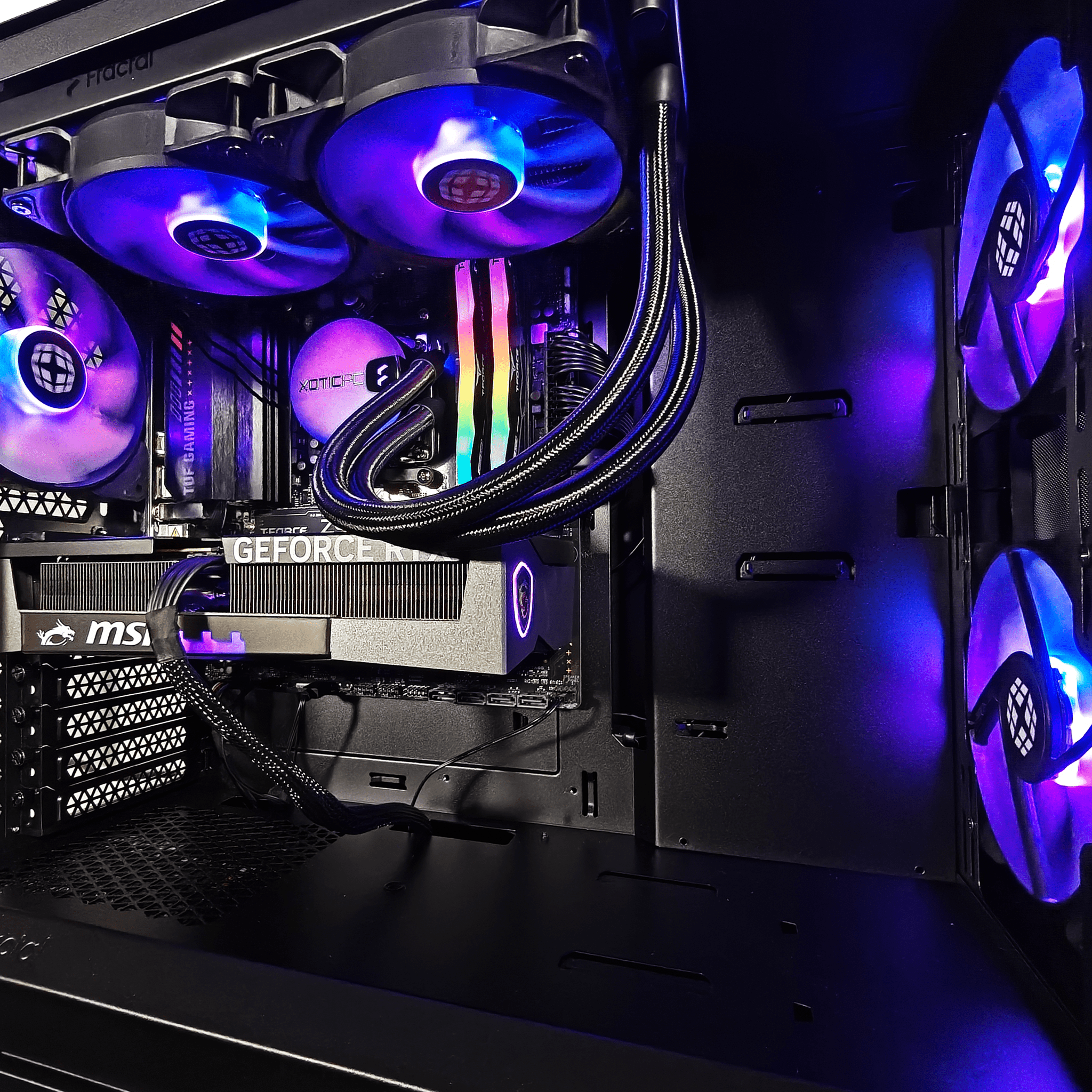 Pop Air Advanced Ready to Ship Gaming PC