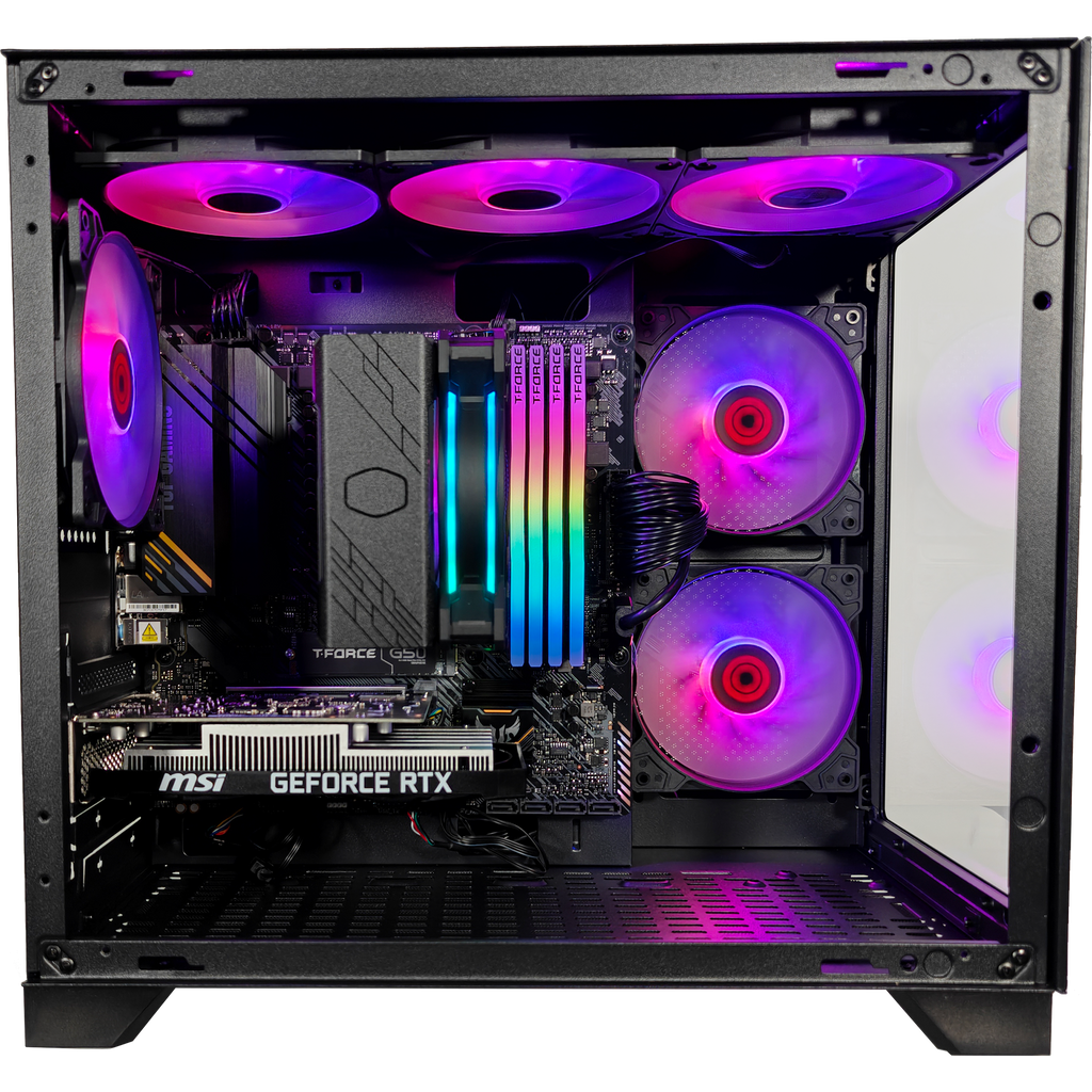 Prism Essential Ready to Ship Gaming PC