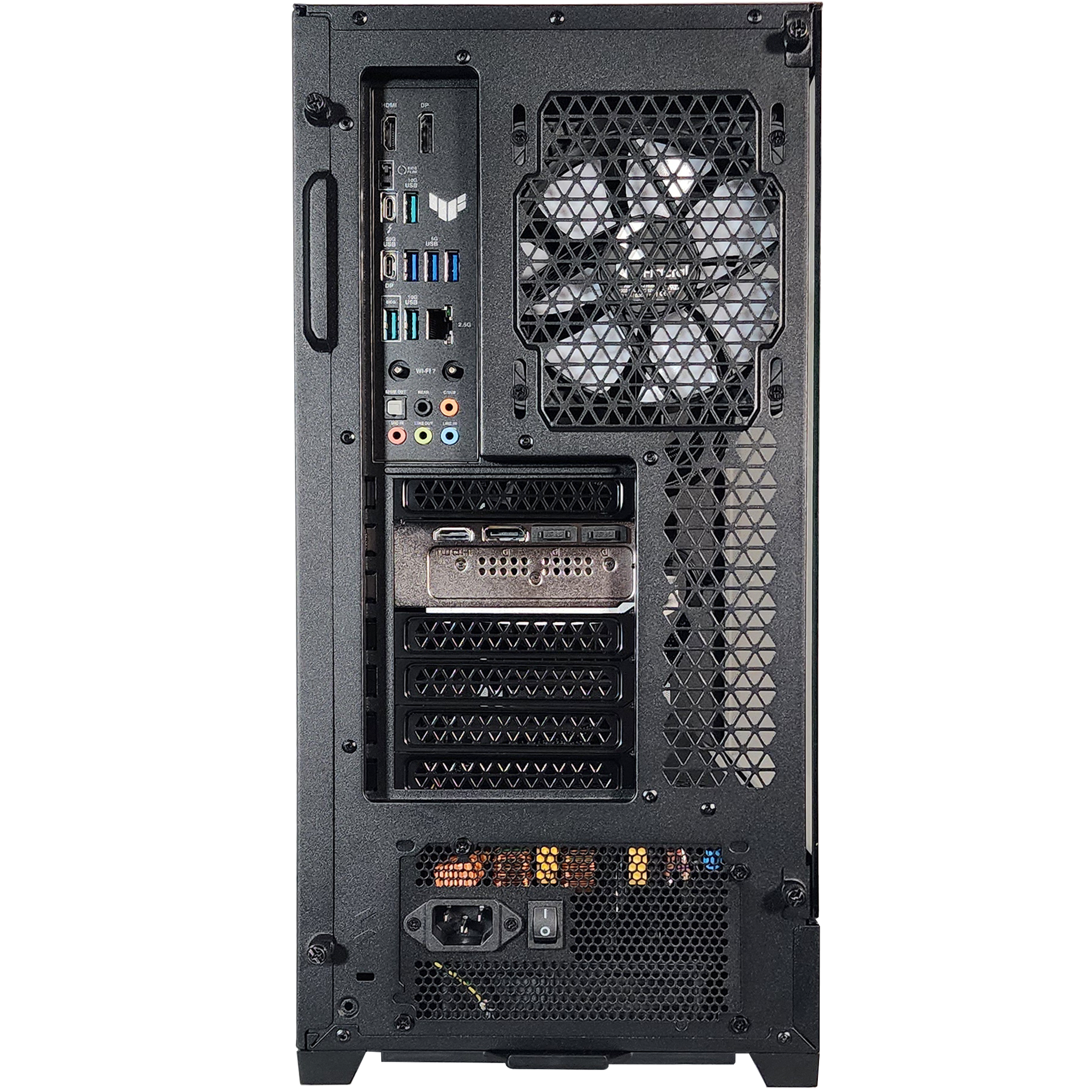 1080p High FPS Gaming PC + Monitor — Game Ready Bundle