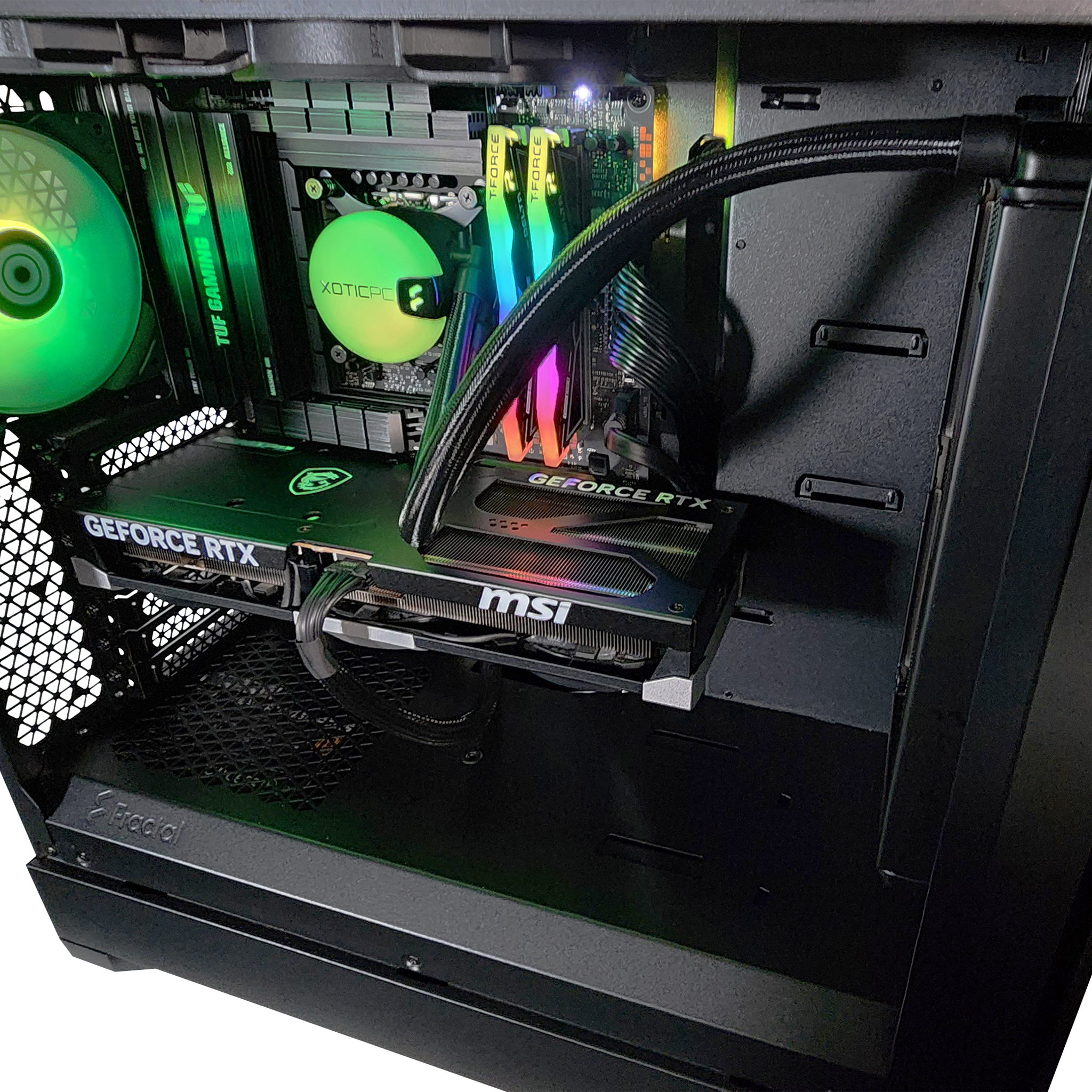 1080p High FPS Gaming PC