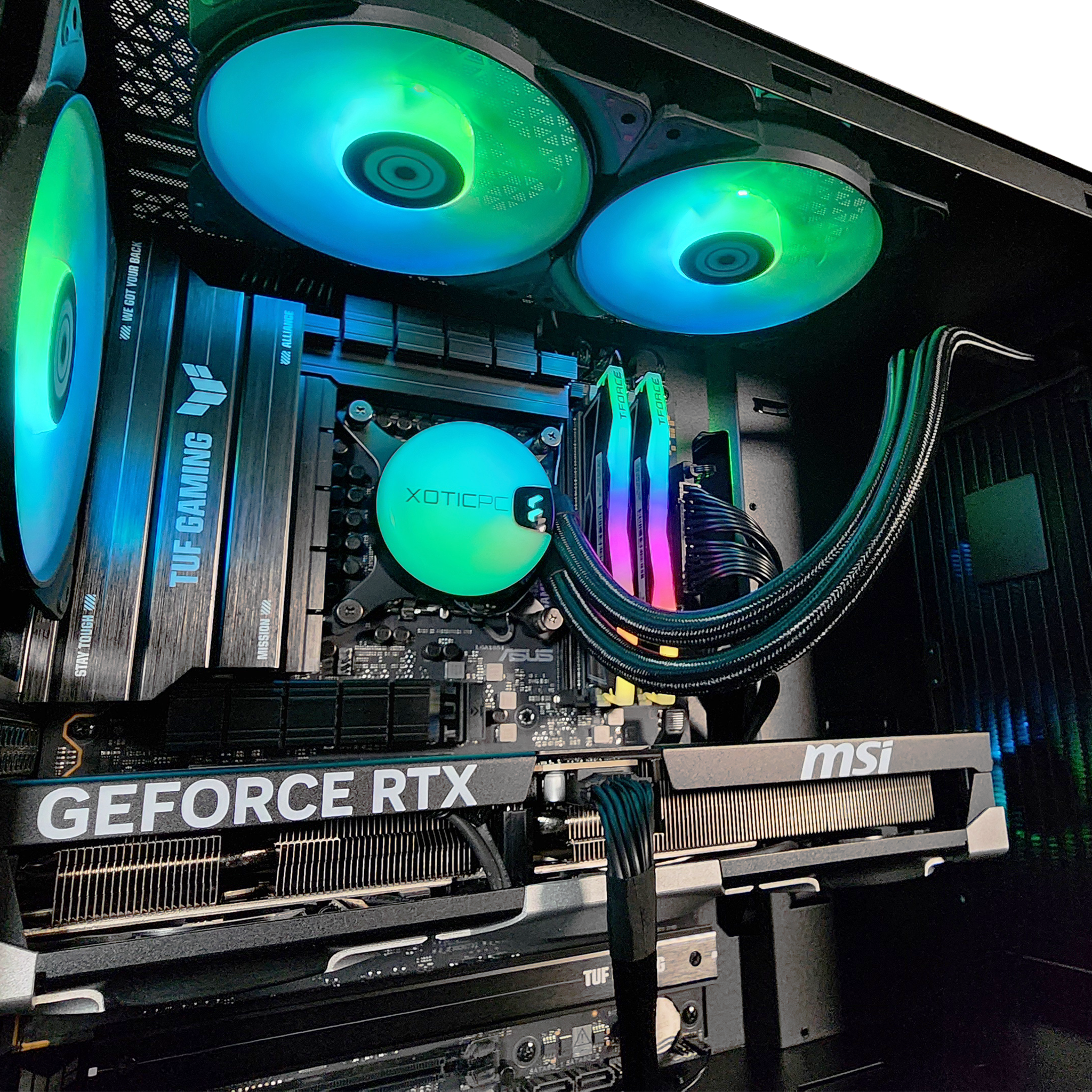 1080p High FPS Gaming PC