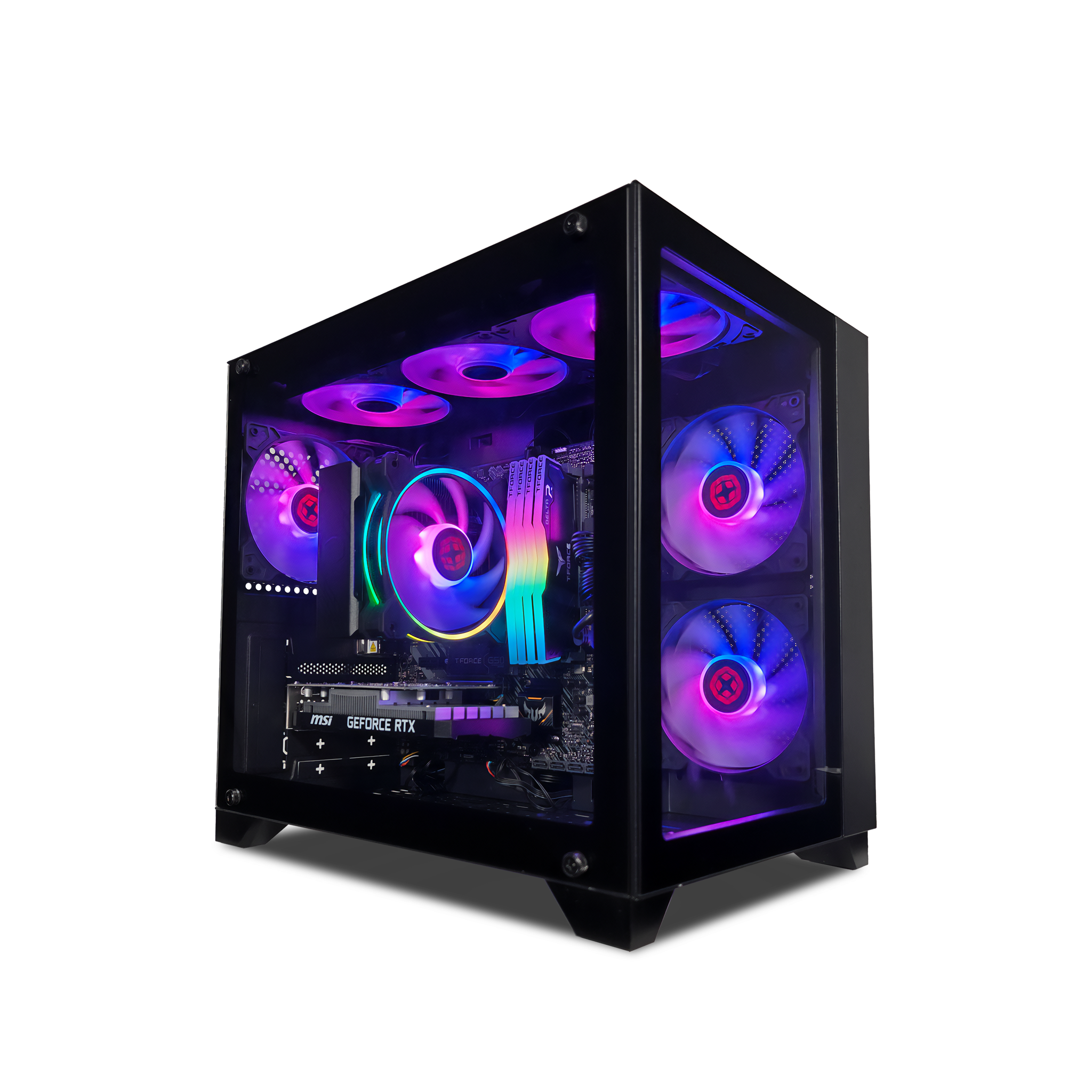 Prism Essential Ready to Ship Gaming PC