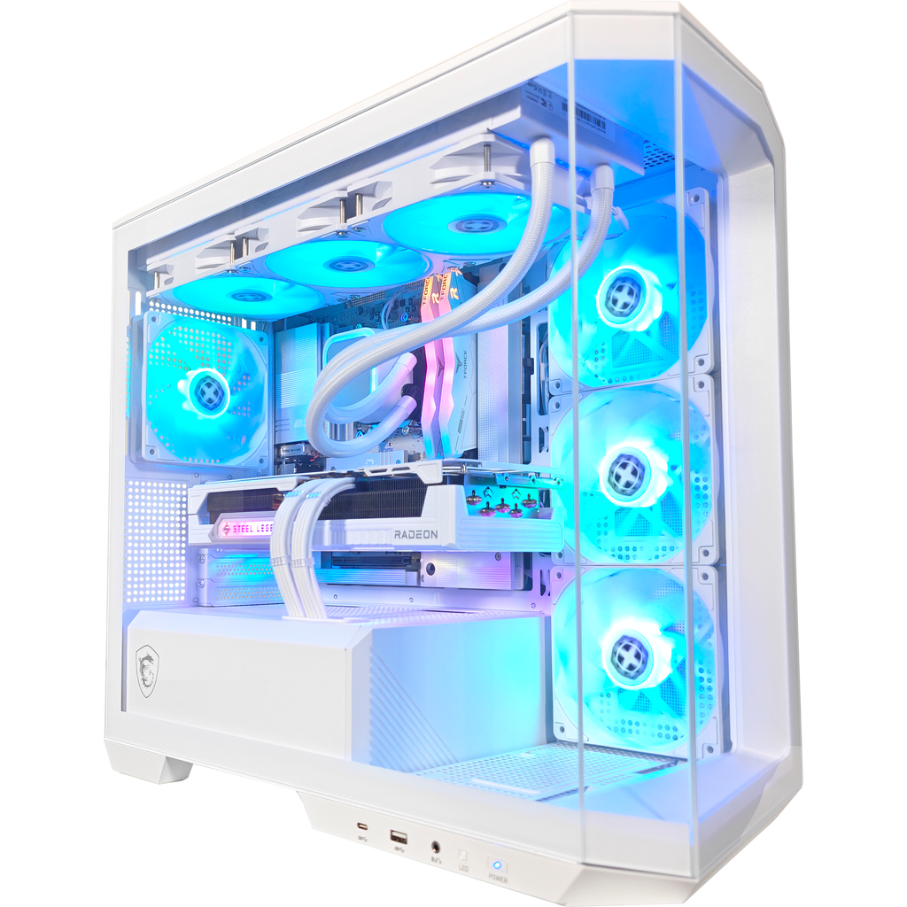 Pano Ghost X Extreme Ready to Ship Gaming PC