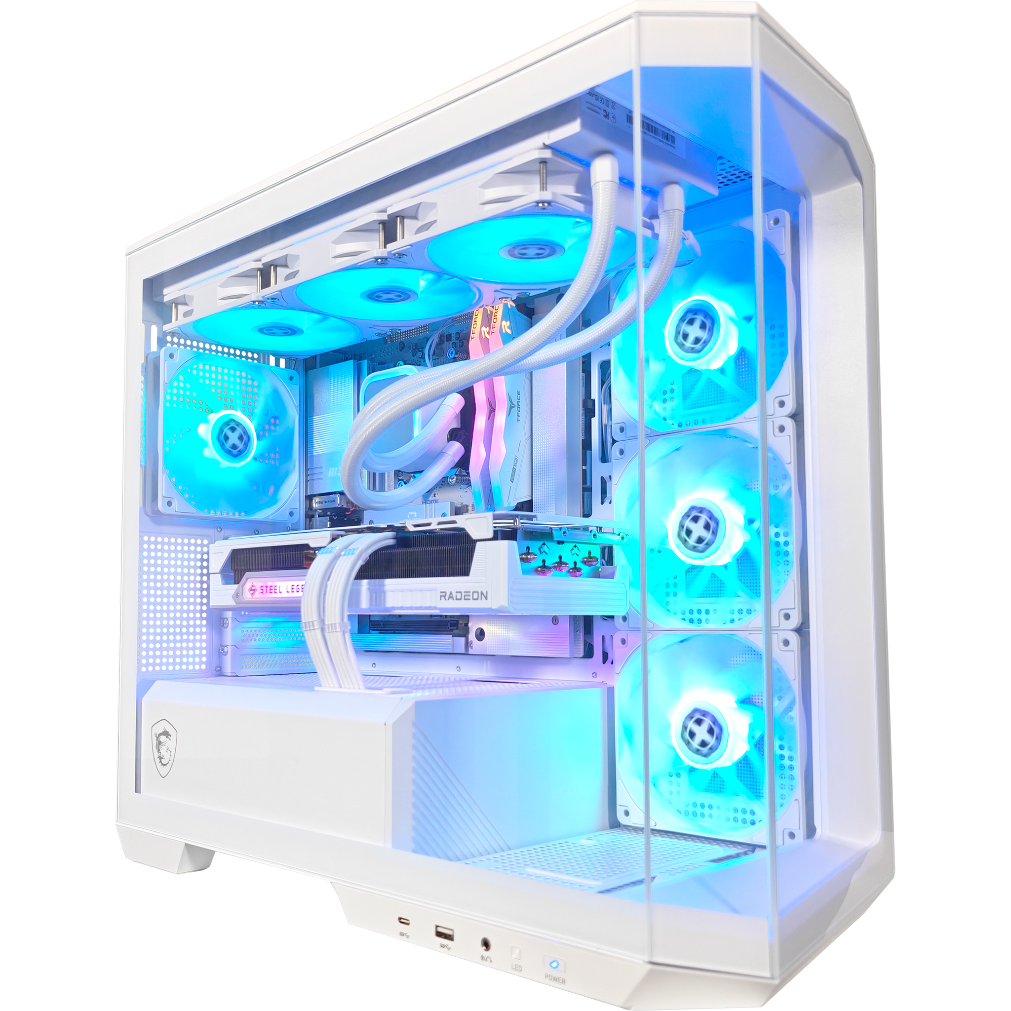 Pano Ghost X Extreme Ready to Ship Gaming PC