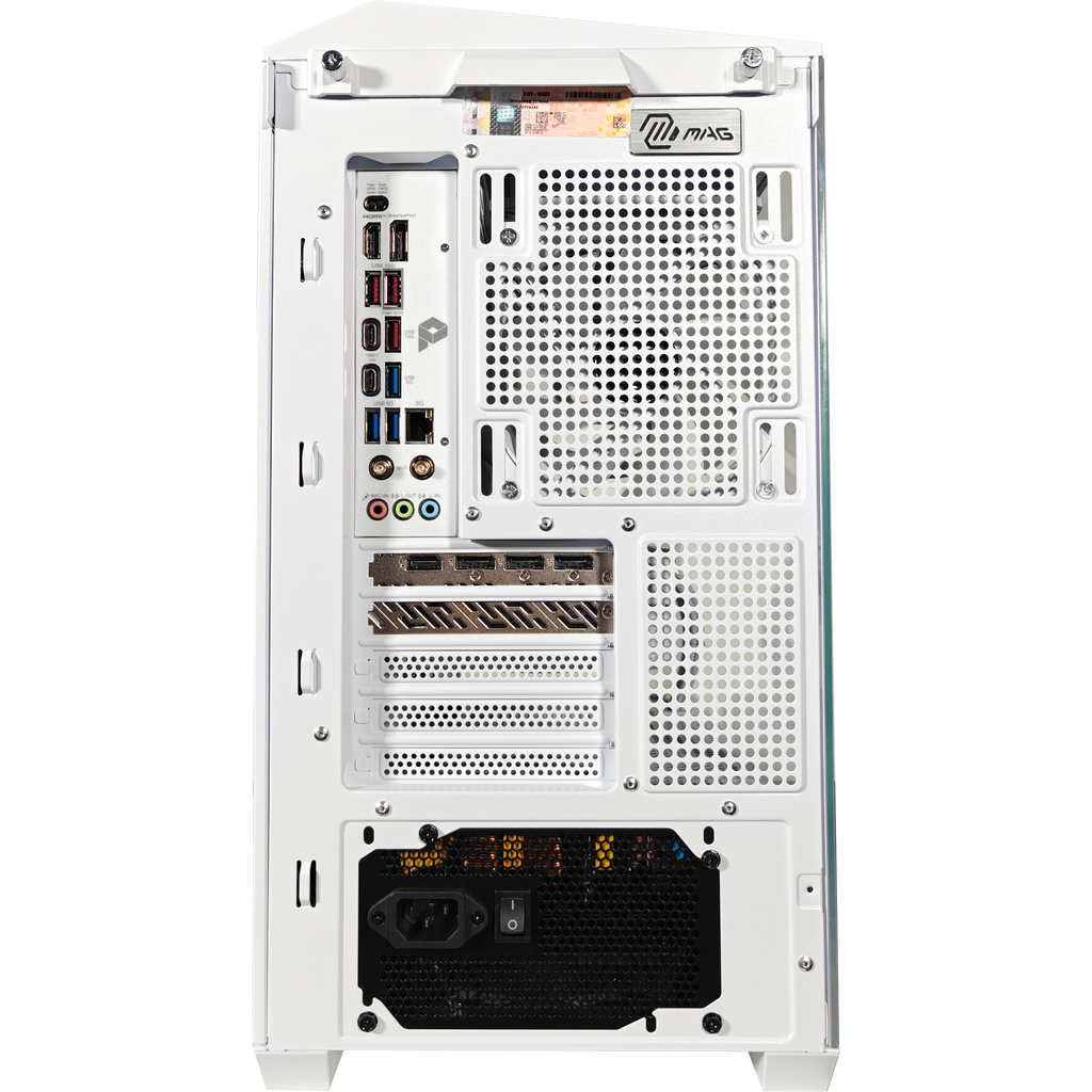 Fortnite High FPS 1440P Gaming PC