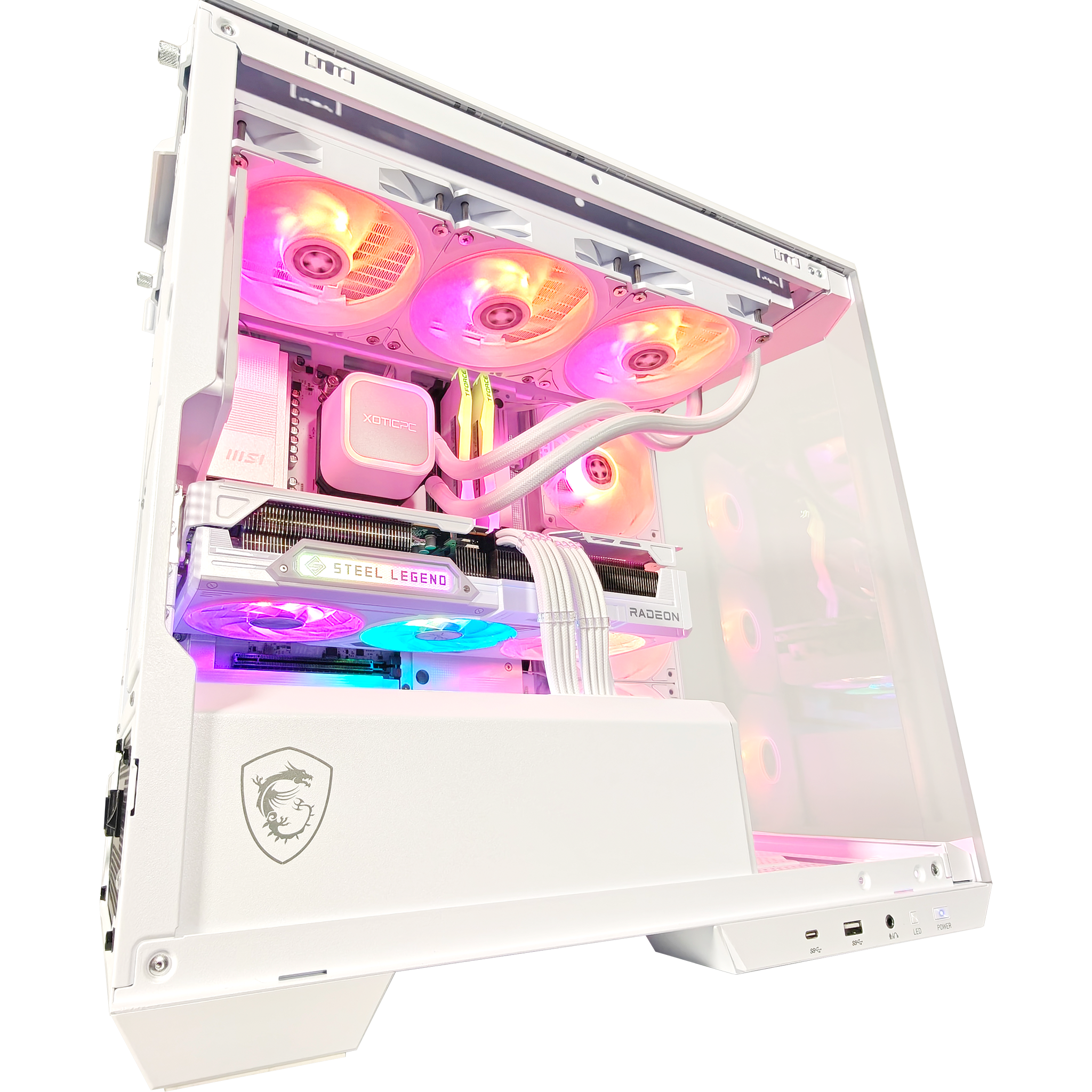 Valorant High FPS 1440P Gaming PC