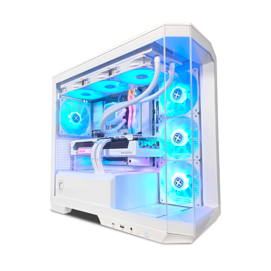 Minecraft High FPS 1440P Gaming PC