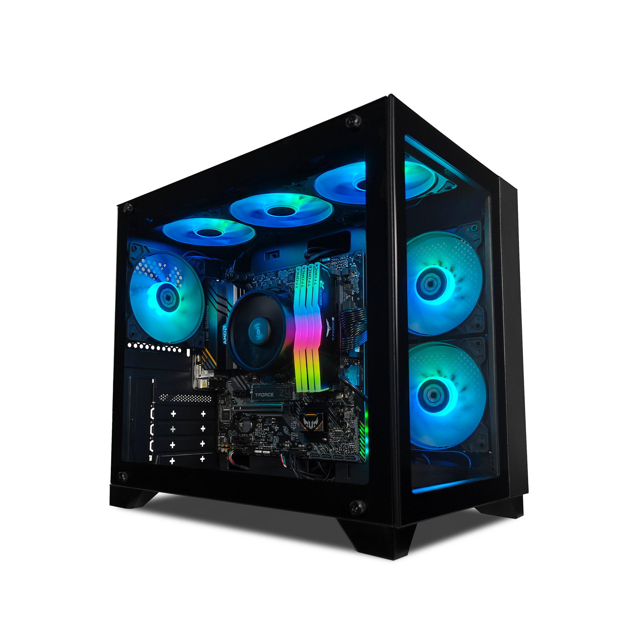 Prism Optimal Ready to Ship Gaming PC