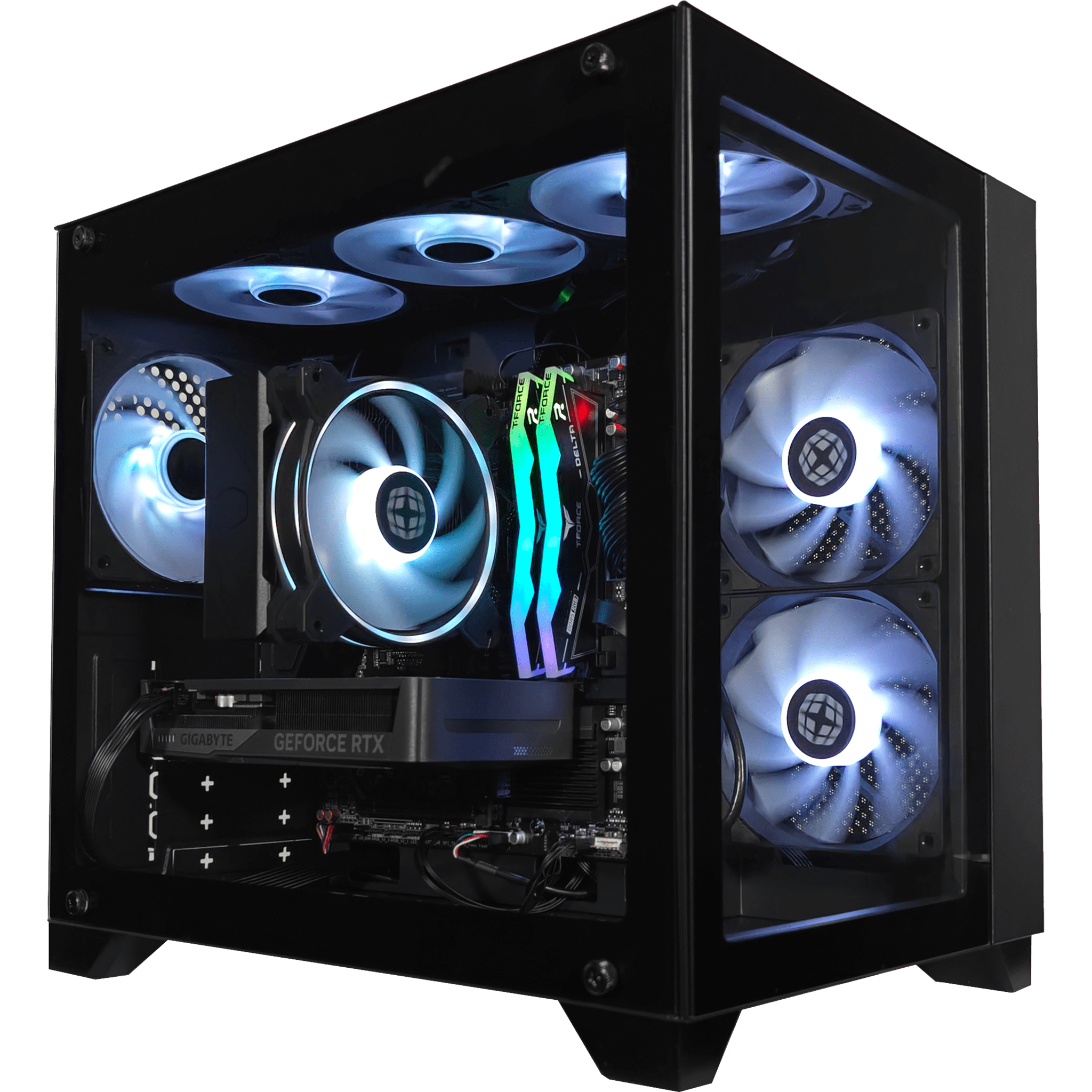 Prism Premier Ready to Ship Gaming PC