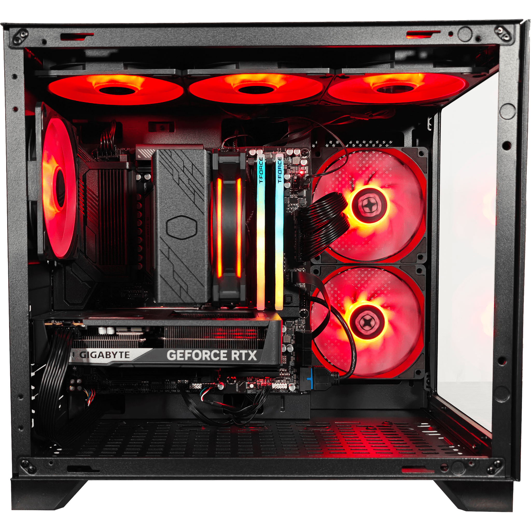 Prism Premier Ready to Ship Gaming PC