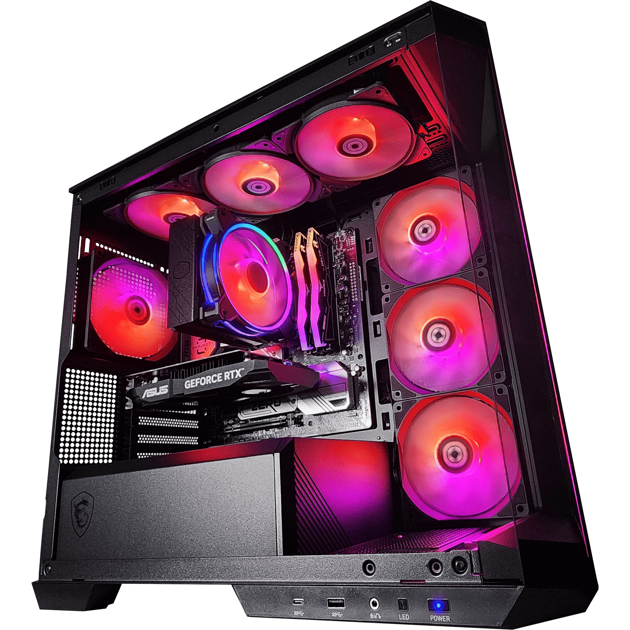 G3 Pano Gaming Desktop