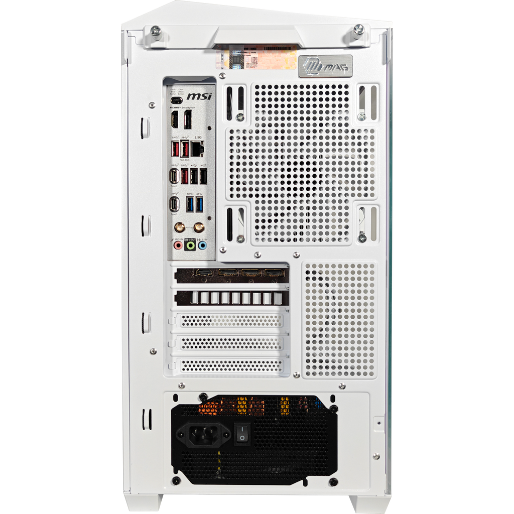 Project Zero Pano Ghost Ready to Ship Gaming PC