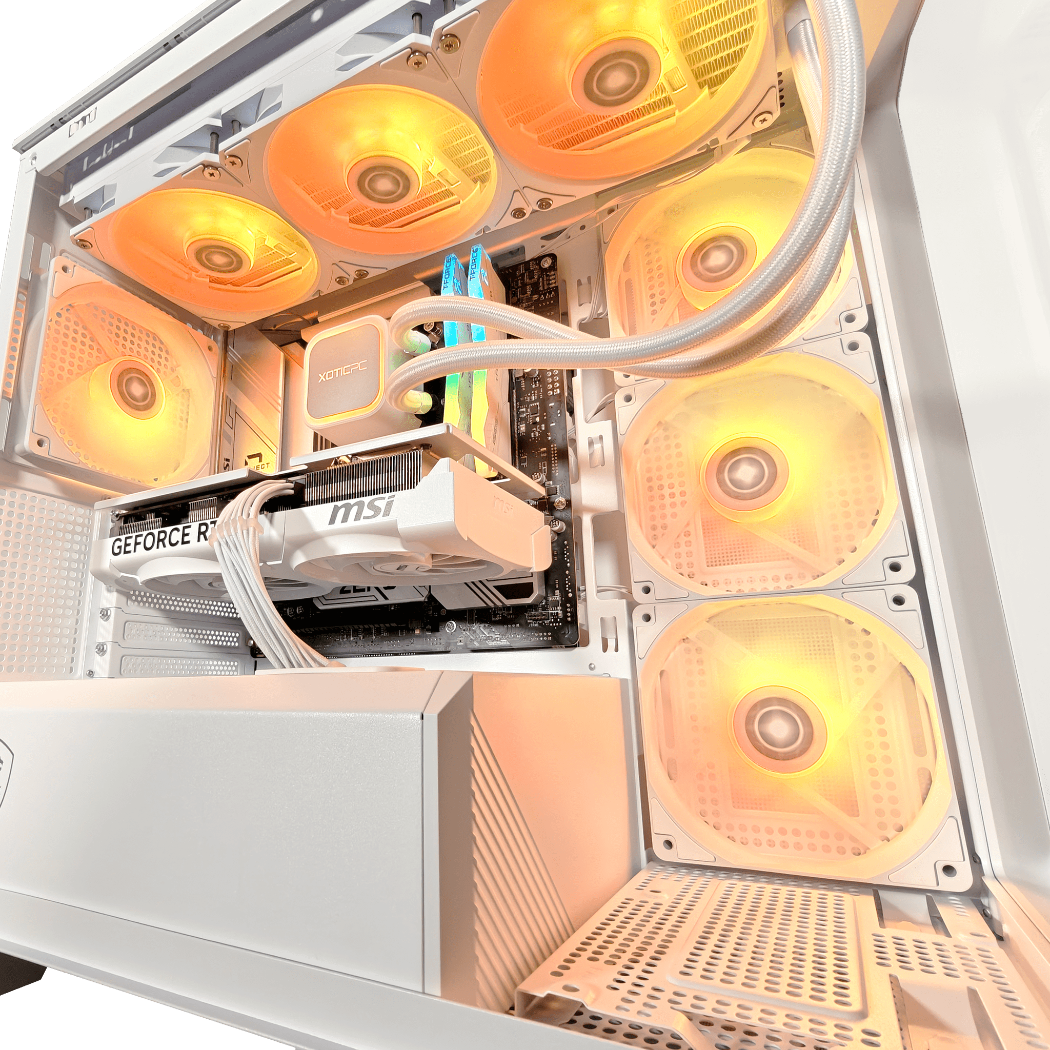 Project Zero Pano Ghost Extreme Optimized Gaming Desktop