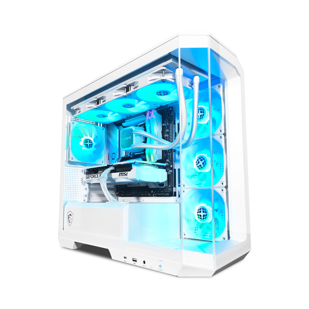 Project Zero Pano Ghost Extreme Ready to Ship Gaming PC