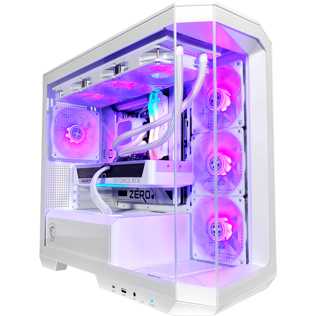 Project Zero Pano Ghost Extreme 3D Ready to Ship Gaming PC