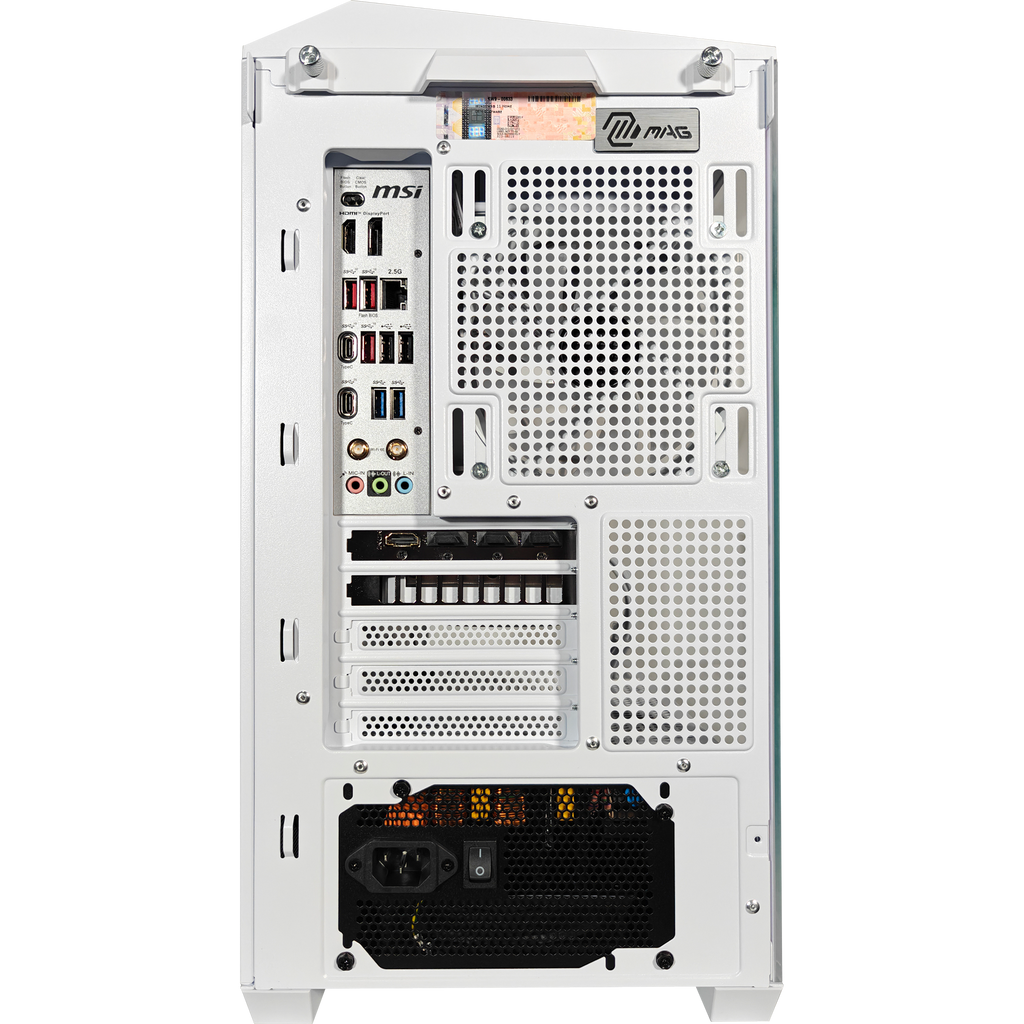 Project Zero Pano Ghost Extreme 3D Ready to Ship Gaming PC