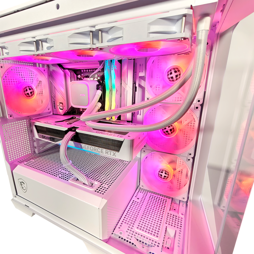 Project Zero Pano Ghost Extreme 3D Ready to Ship Gaming PC