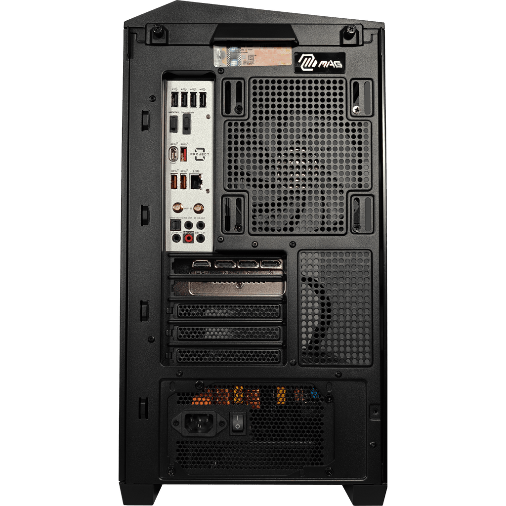 Project Zero Pano Stealth Extreme Ready to Ship Gaming PC