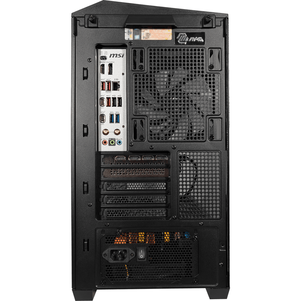 Project Zero Pano Stealth Premier Ready to Ship Gaming PC