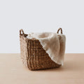 Padma Rectangle Storage Baskets - Small
