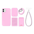 Pink Sugar iPhone Bundle Set