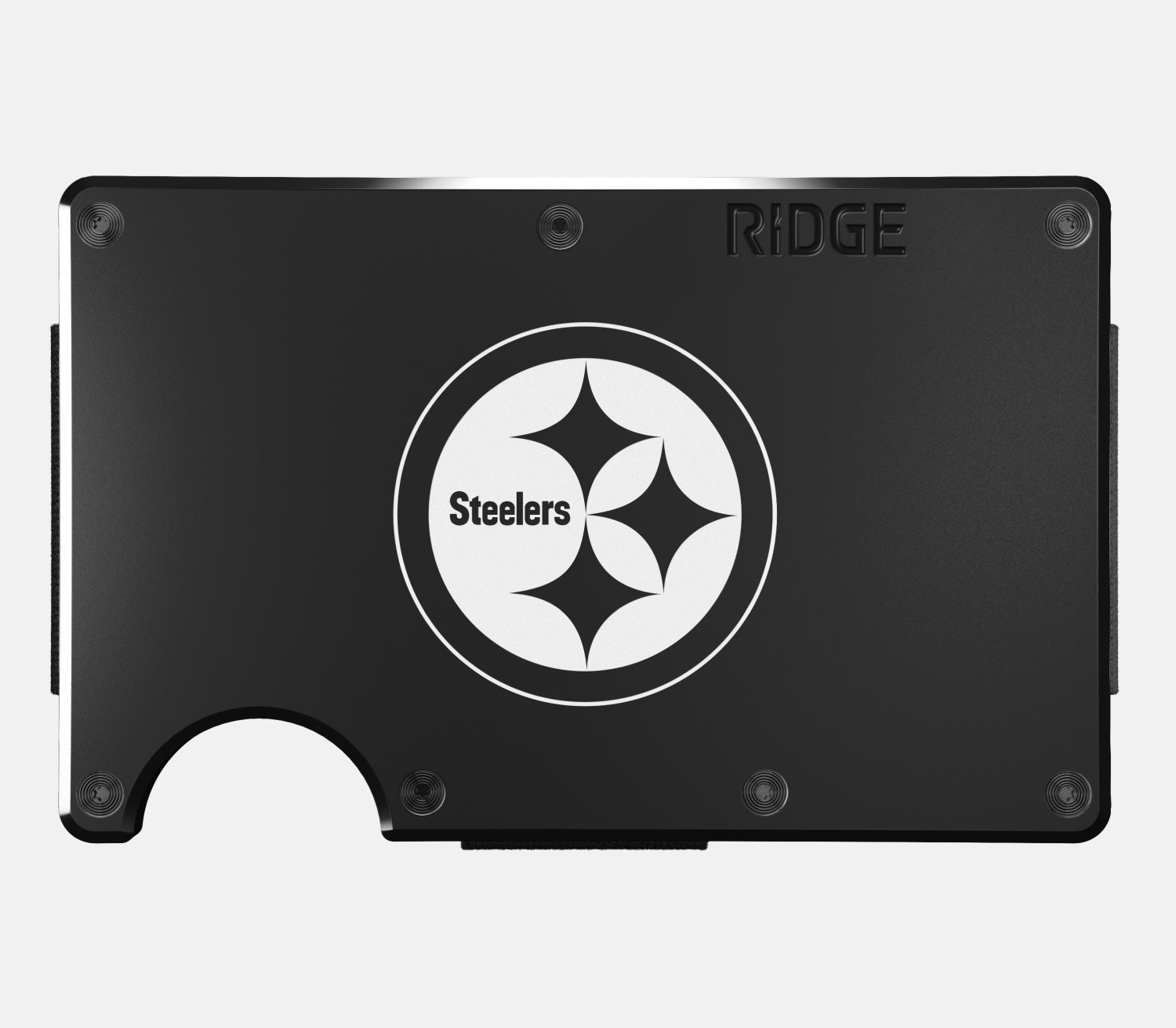 Ridge Wallet - Pittsburgh Steelers