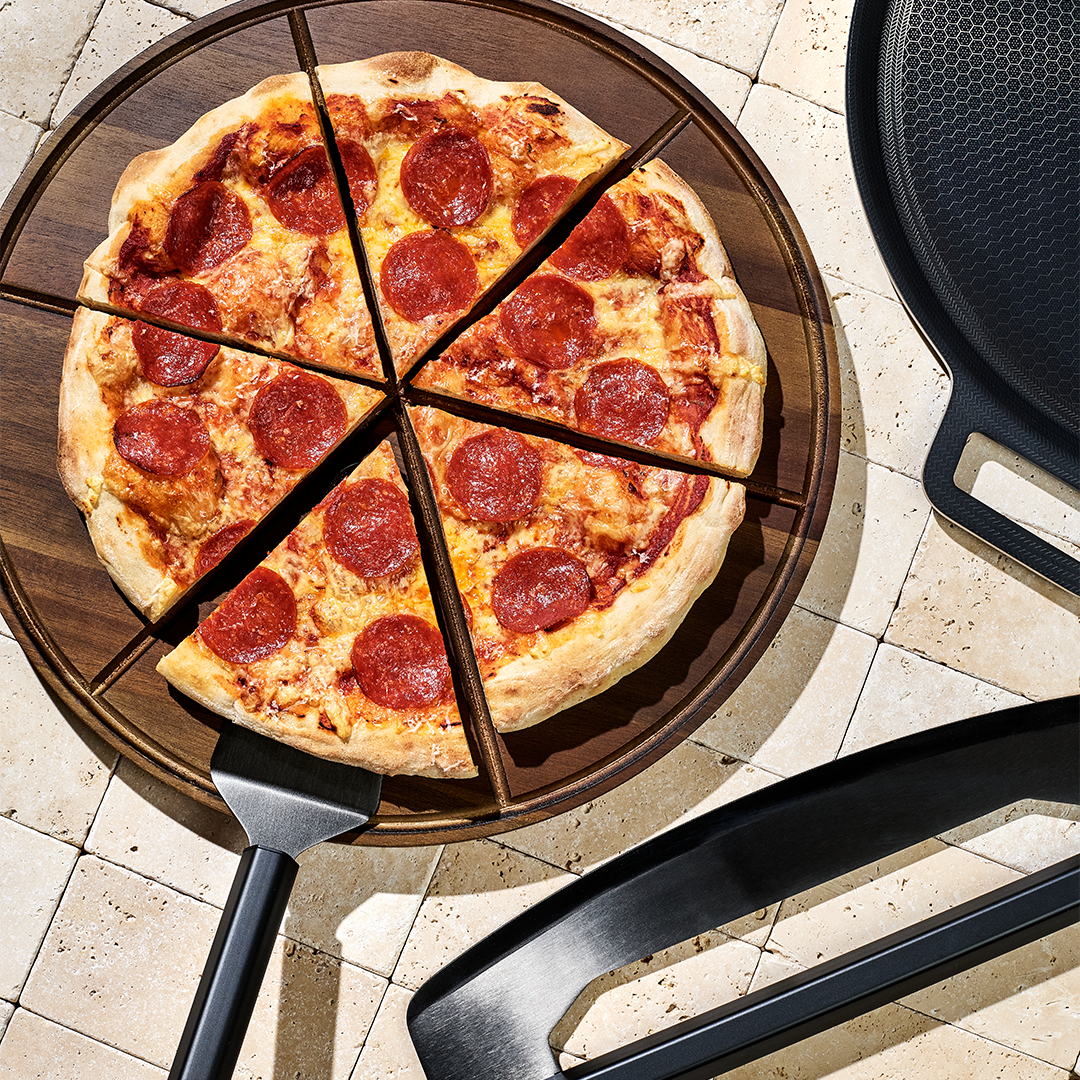 Pizza Steel Accessory Set, 3-pc - Image 2