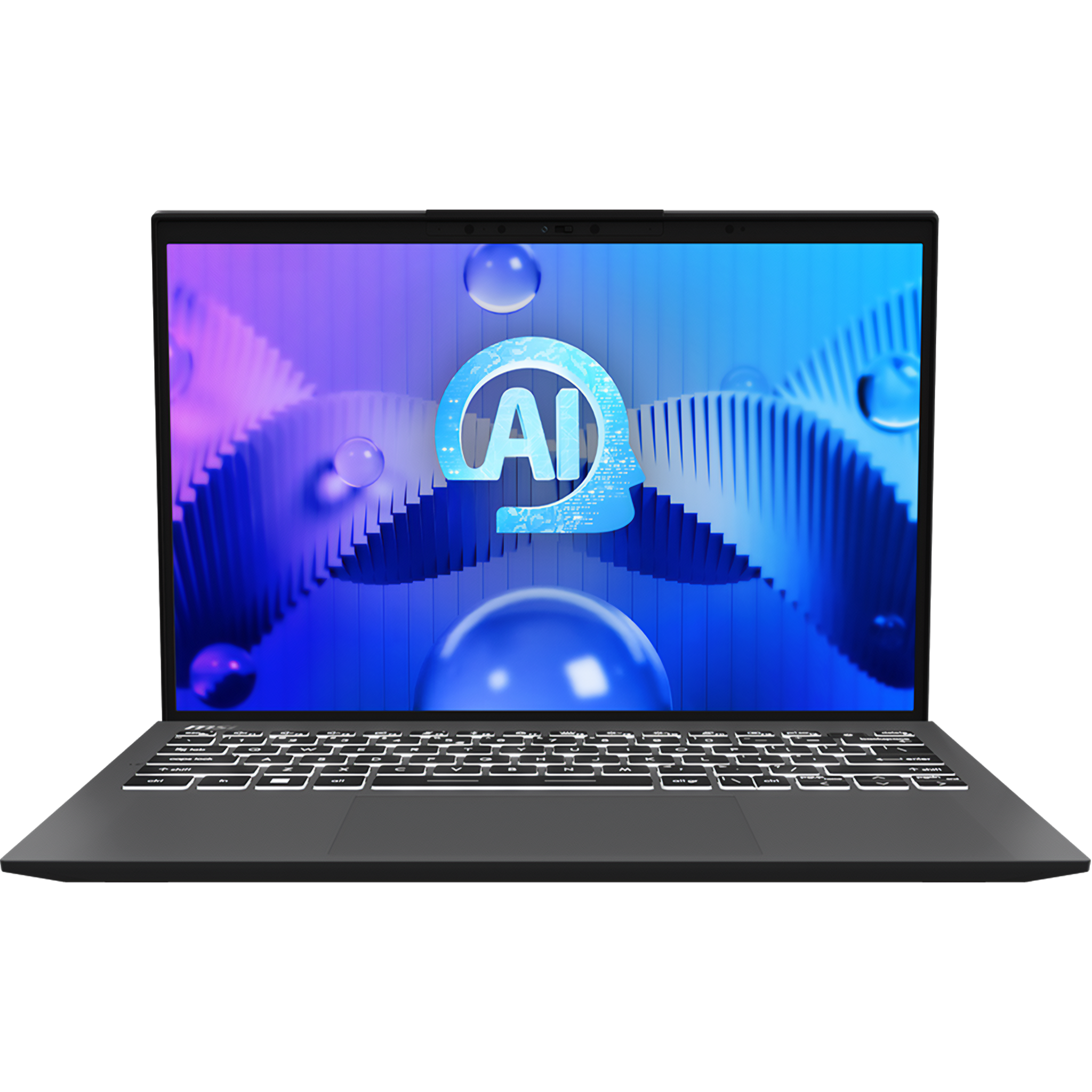 MSI Prestige 13 AI Evo A1MG-029US Business & Productivity Laptop