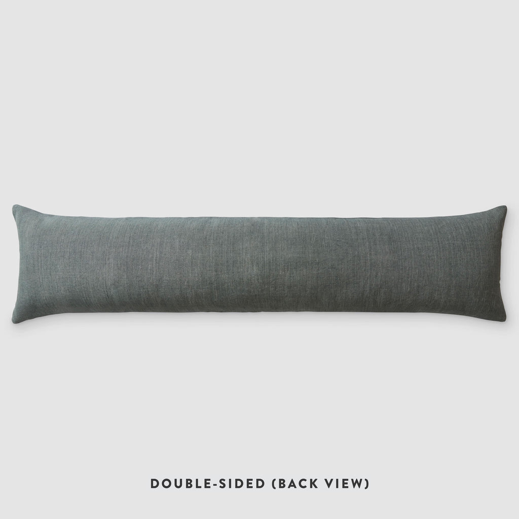 Prisha Linen Lumbar Pillow - Image 23