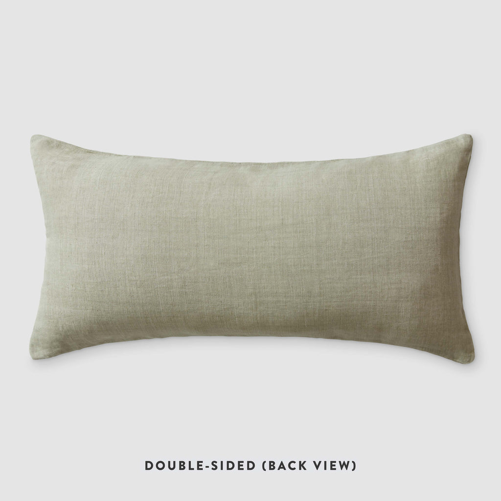 Prisha Linen Pillow - Image 43