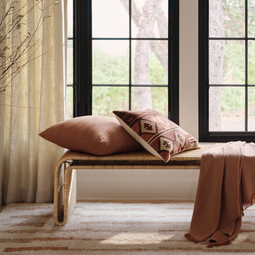 Prisha Linen Pillow - Image 9