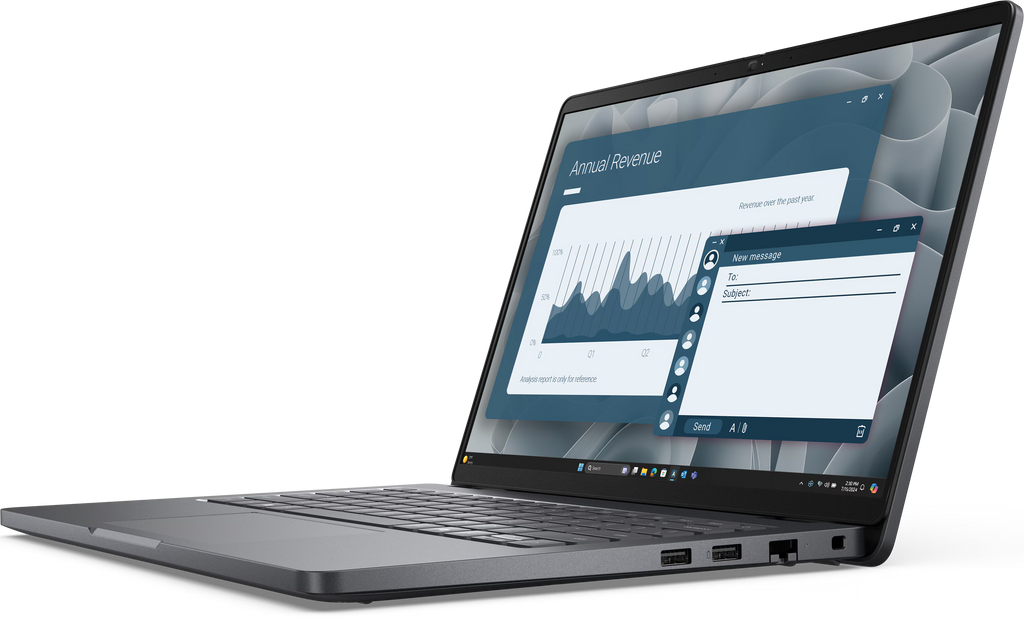 Dell Pro 14 Premium Laptop Ultra 5 238V | 32GB | 512GB NVMe | Win11 Pro | 3 Yr Dell Warranty