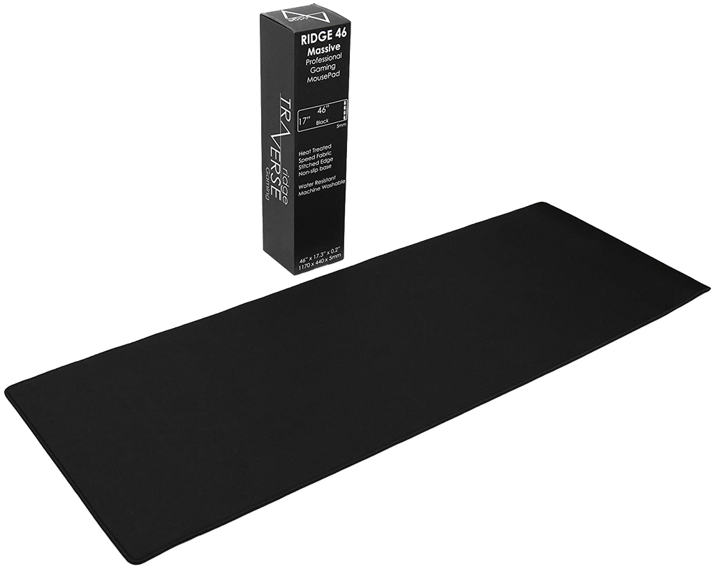 Pro Gaming Massive 46" Desk Mouse Pad