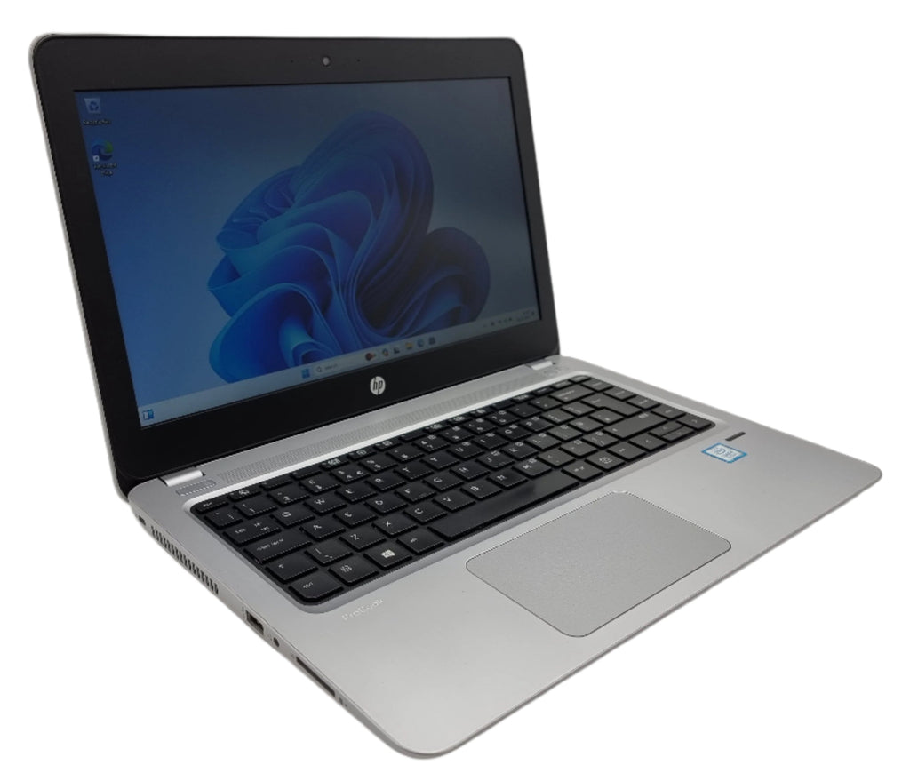HP ProBook 430 G4 Laptop, 13.2" Core i7 7th Gen, 8GB RAM, 256GB SSD