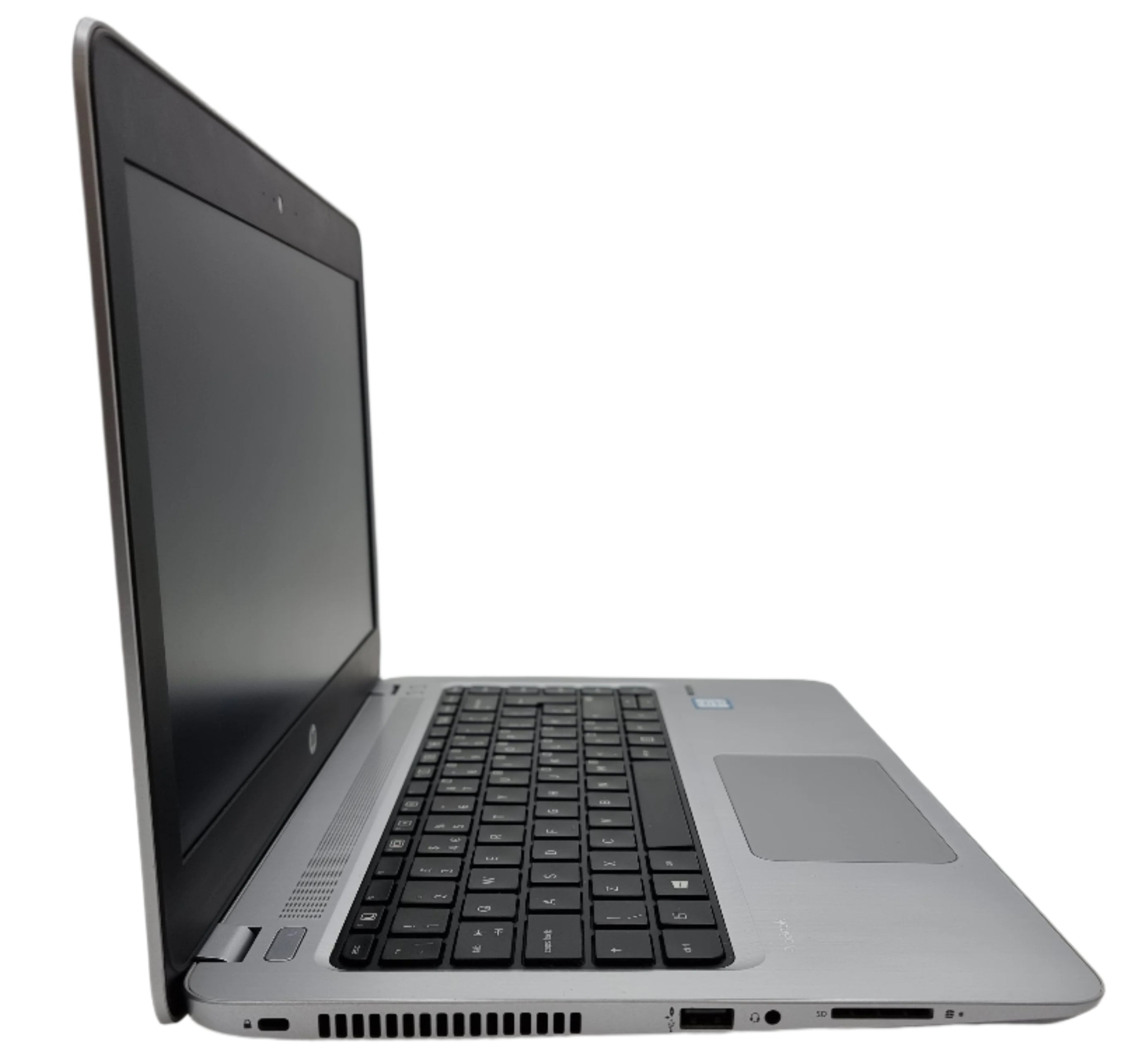 HP ProBook 430 G4 Laptop, 13.2" Core i7 7th Gen, 8GB RAM, 256GB SSD