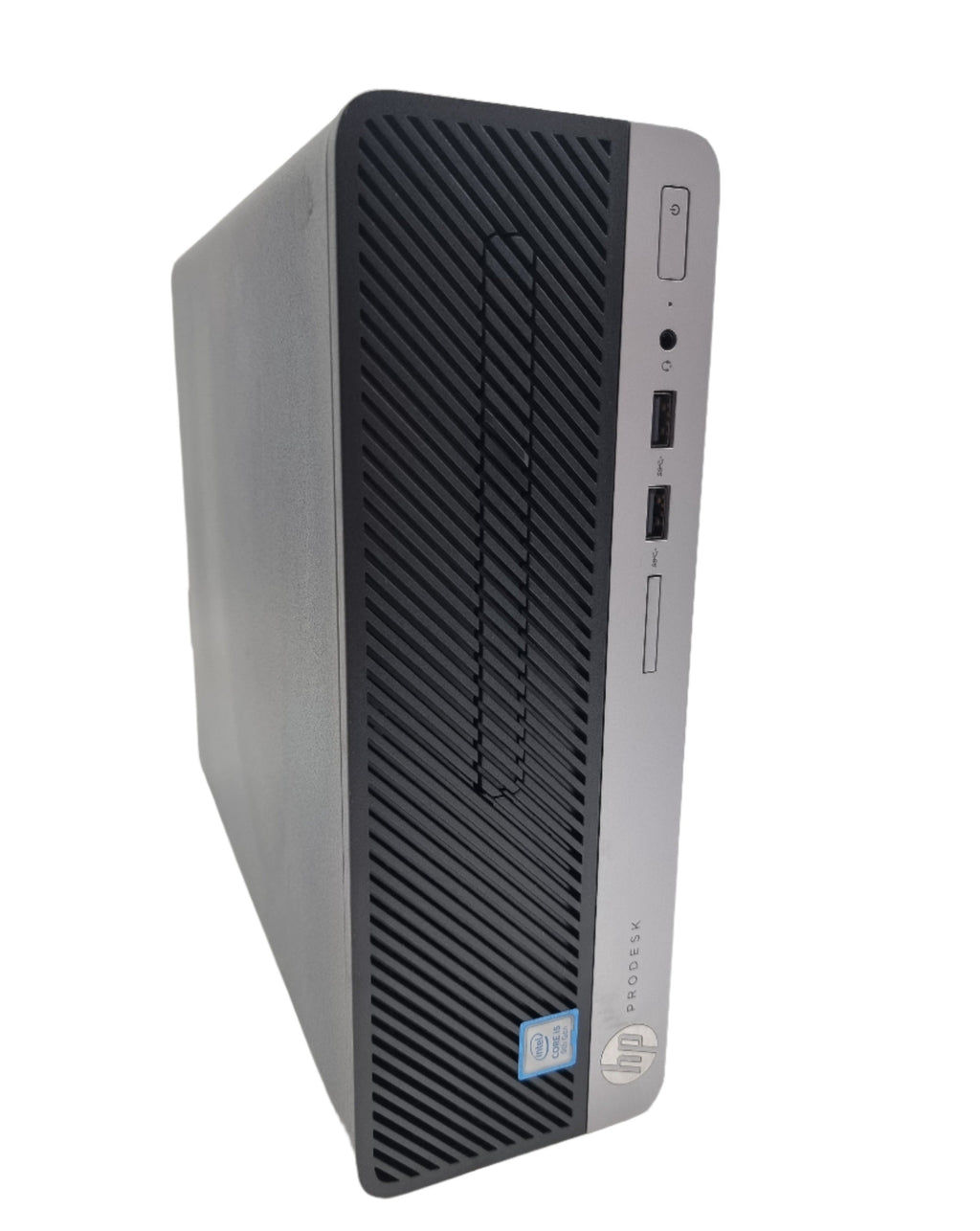HP ProDesk 400 G6 SFF PC, Core i5 9th Gen, 8GB RAM, 256GB SSD, Windows 11